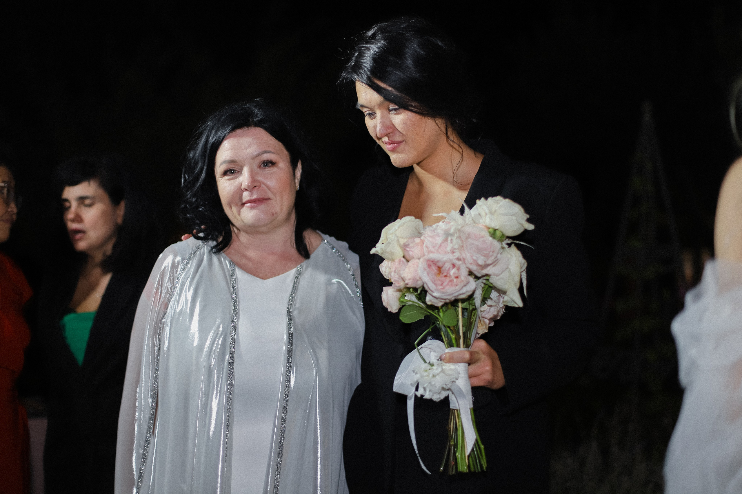 Рустам и Елизавета. Фотограф в Алматы и Москве Даша Пушкина