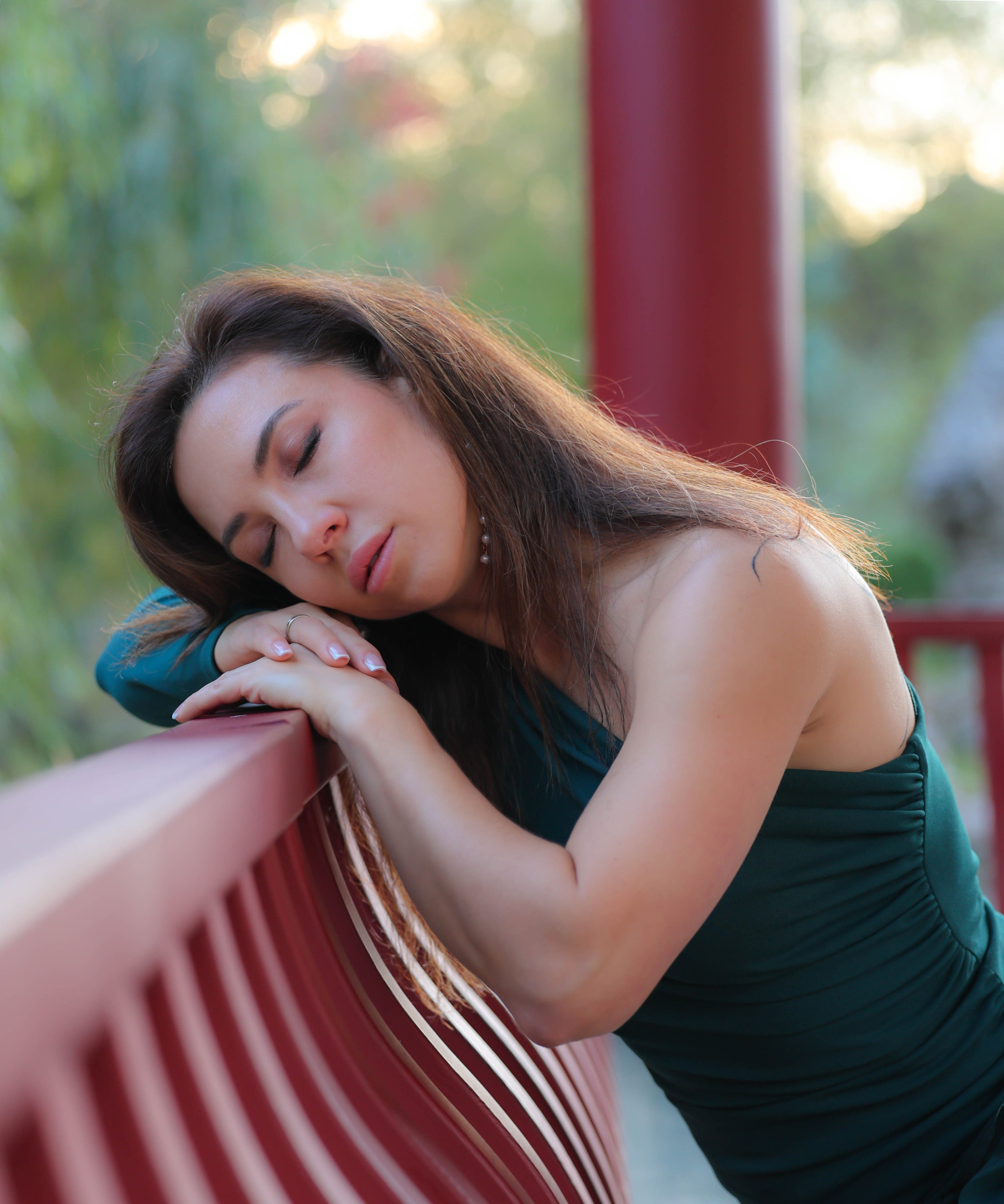 Мария Алексеева. Фотограф в Москве