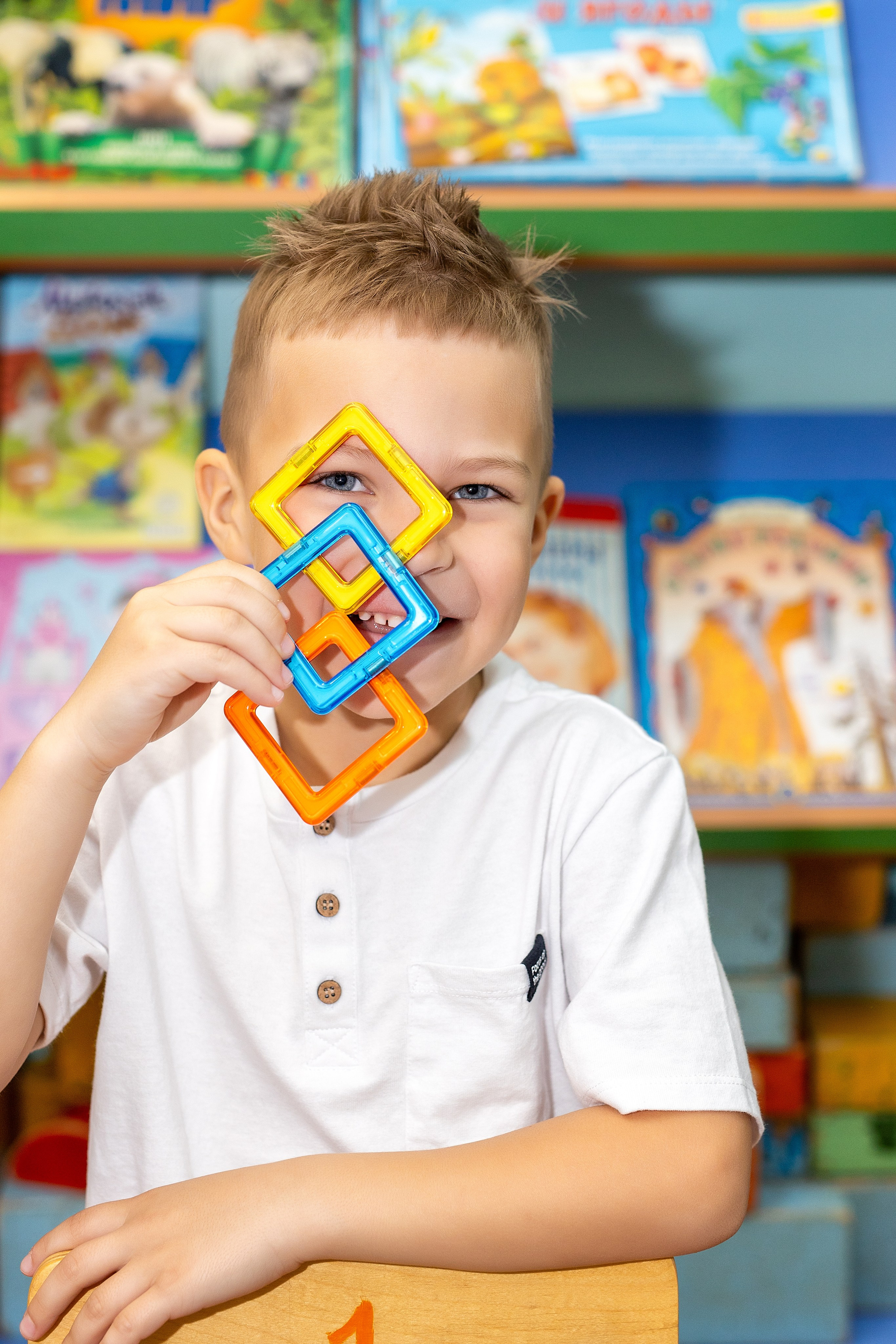 Детский сад 39 «Дельфинёнок», группа «Воробышки». Стильный выпускной альбом Владивосток фотограф Вероника Мигачева