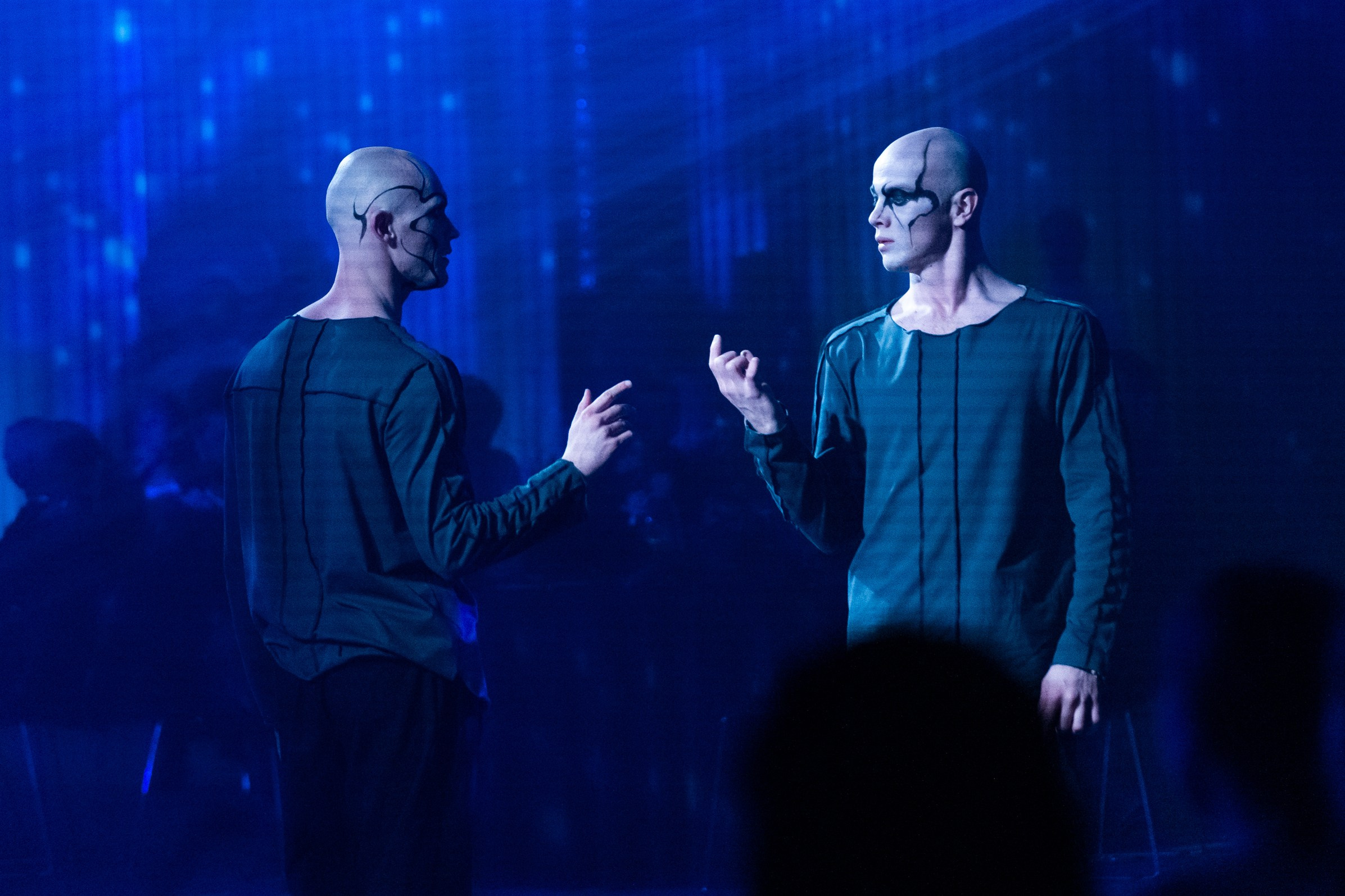 «Где с камнем говорит вода». Арт-группа СТРОКА