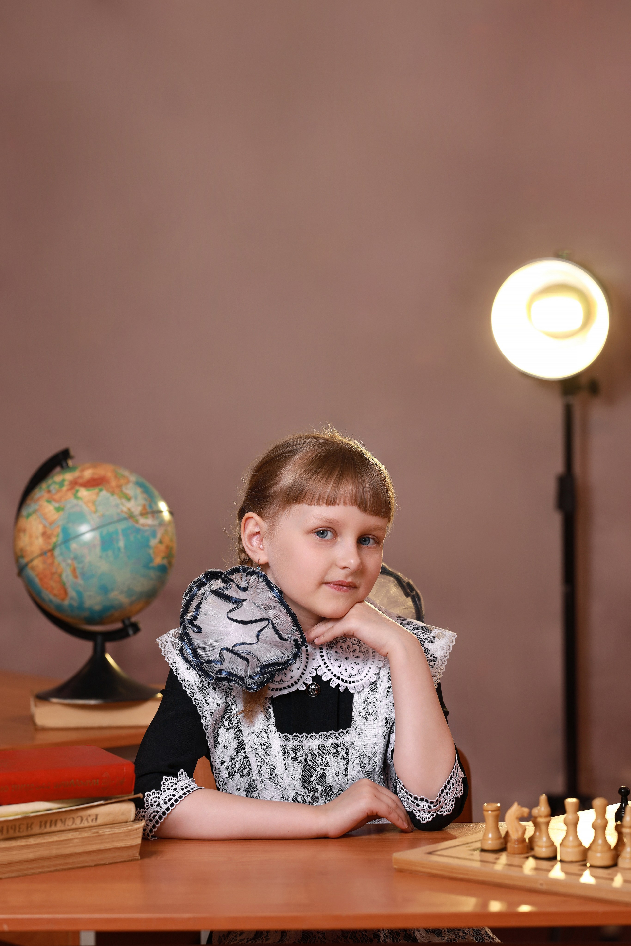 СРЕДНЯЯ ШКОЛА. Школьный фотограф в Красноярске