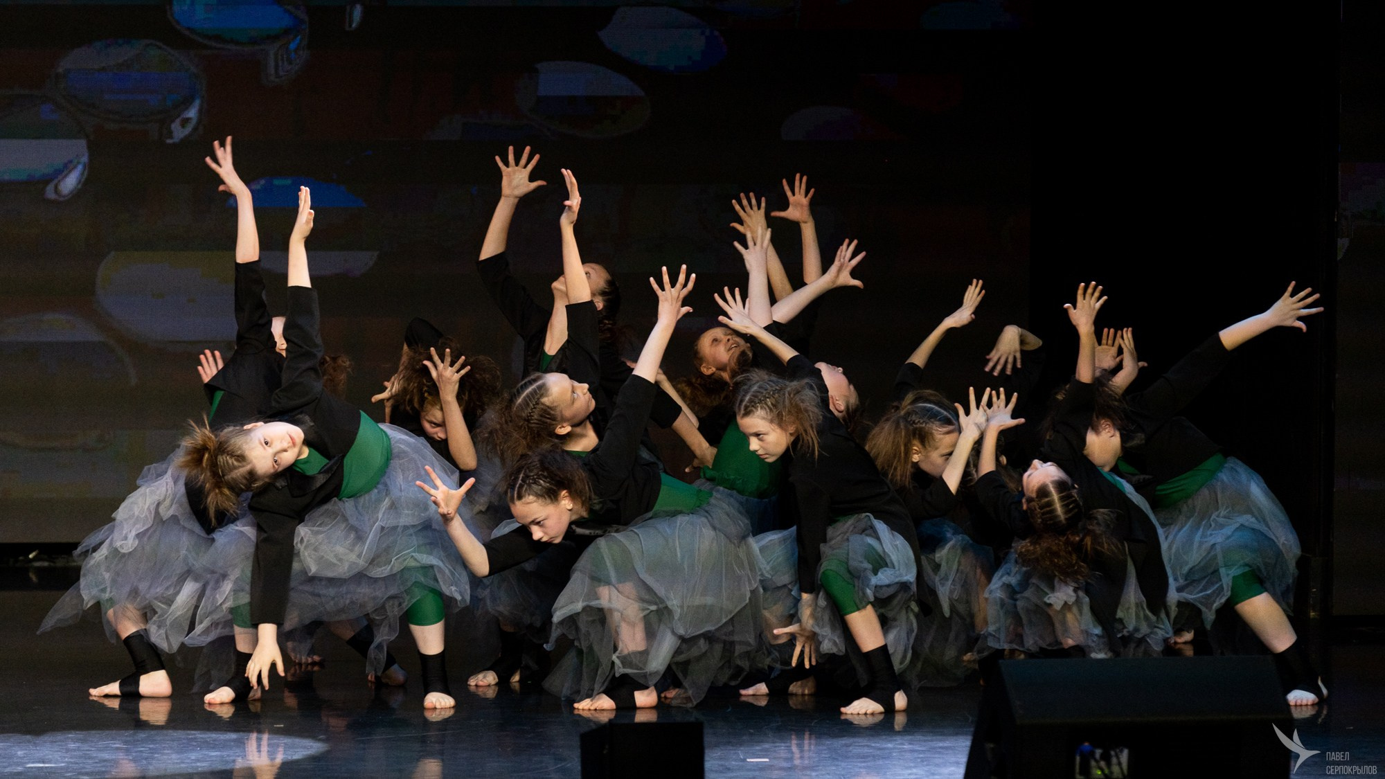 ТАНЕЦ — ЭТО ПО ЛЮБВИ. Репортажный фотограф в Казани Павел Серпокрылов