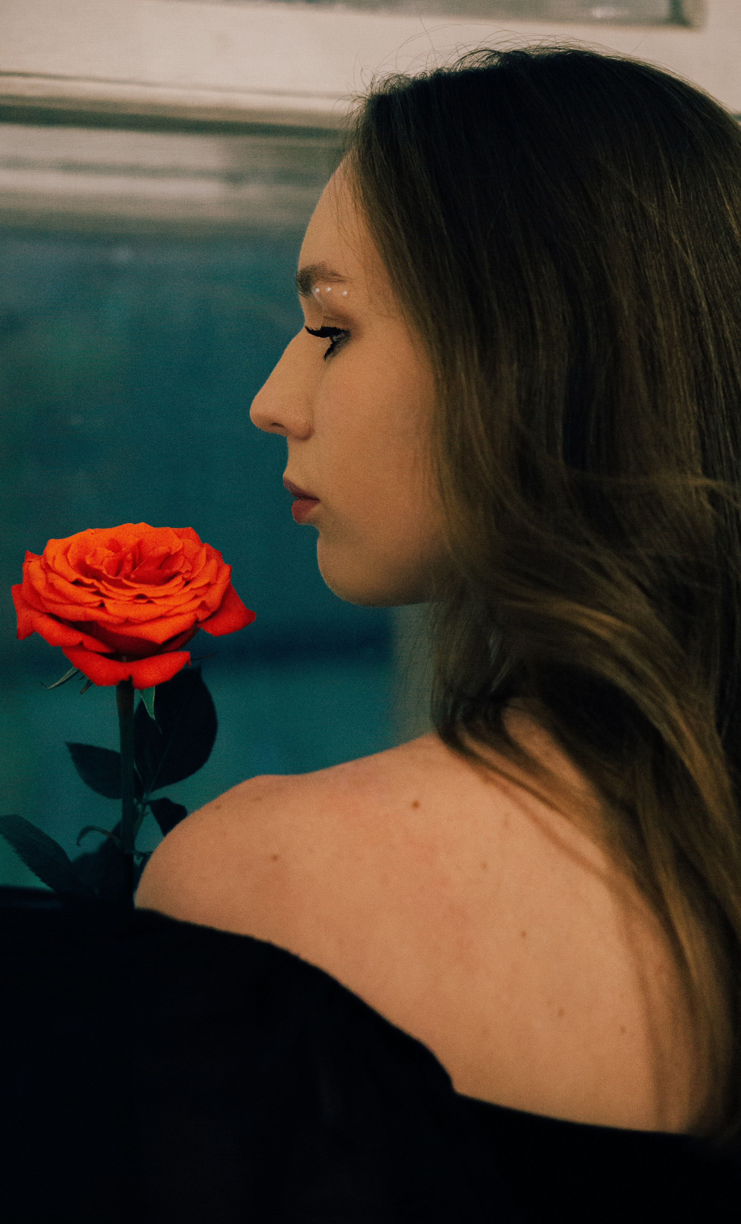 Студийные фотосессии. Эдуард Сигорский — портретный фотограф в Санкт-Петербурге