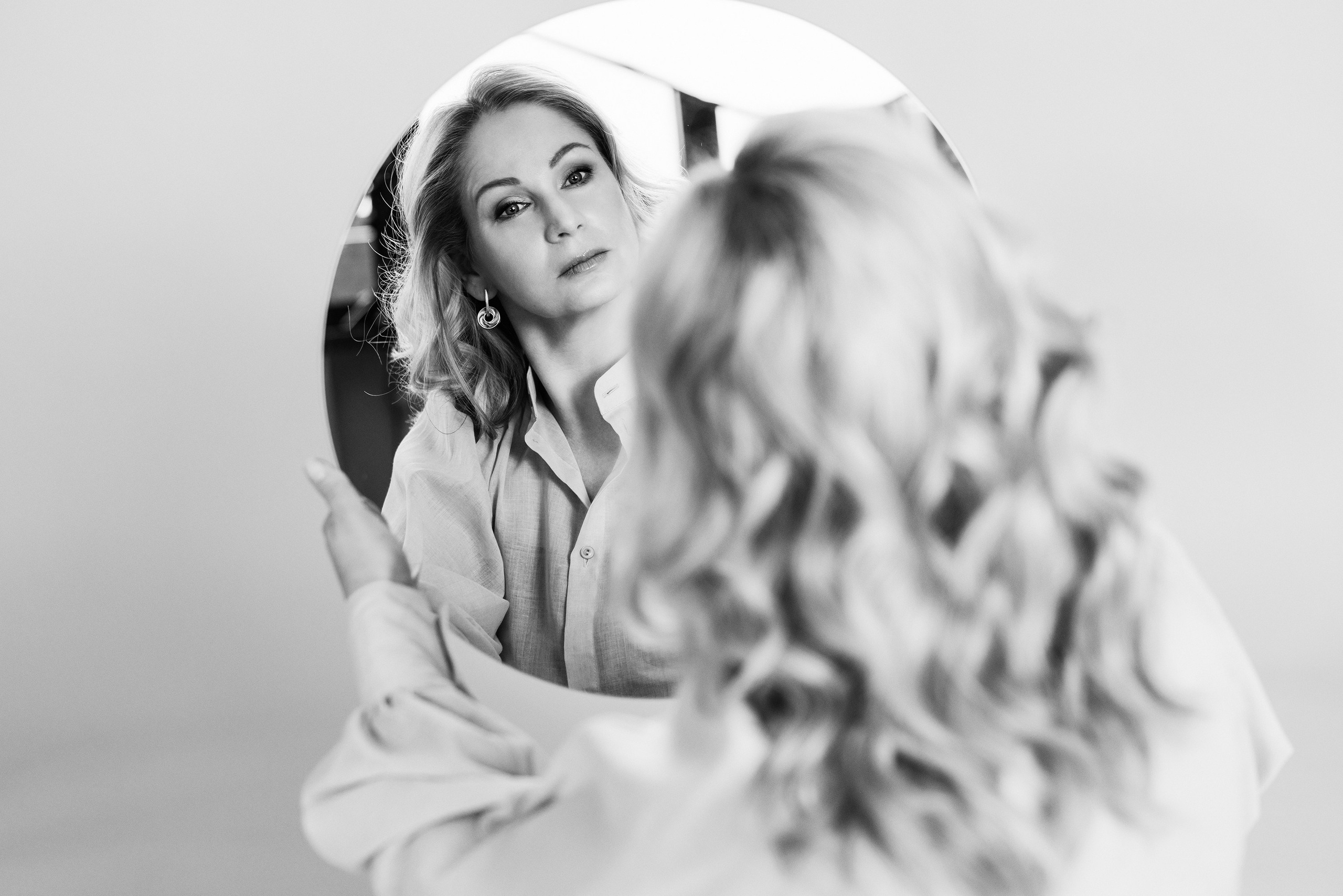 SMART CASUAL портрет. Фотограф в Москве Ольга Олейникова