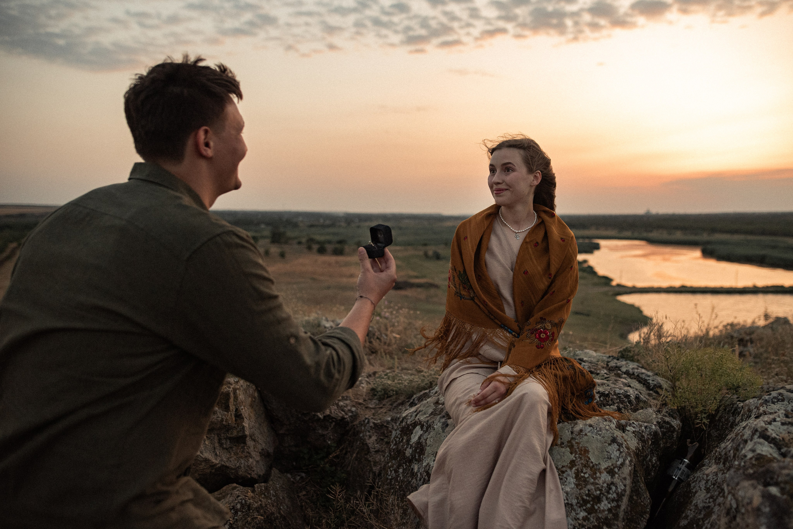 Пастухи и пастушки. Или ещё одна история о любви. Семейный и детский фотограф в Санкт-Петербурге Татьяна Дмитренко