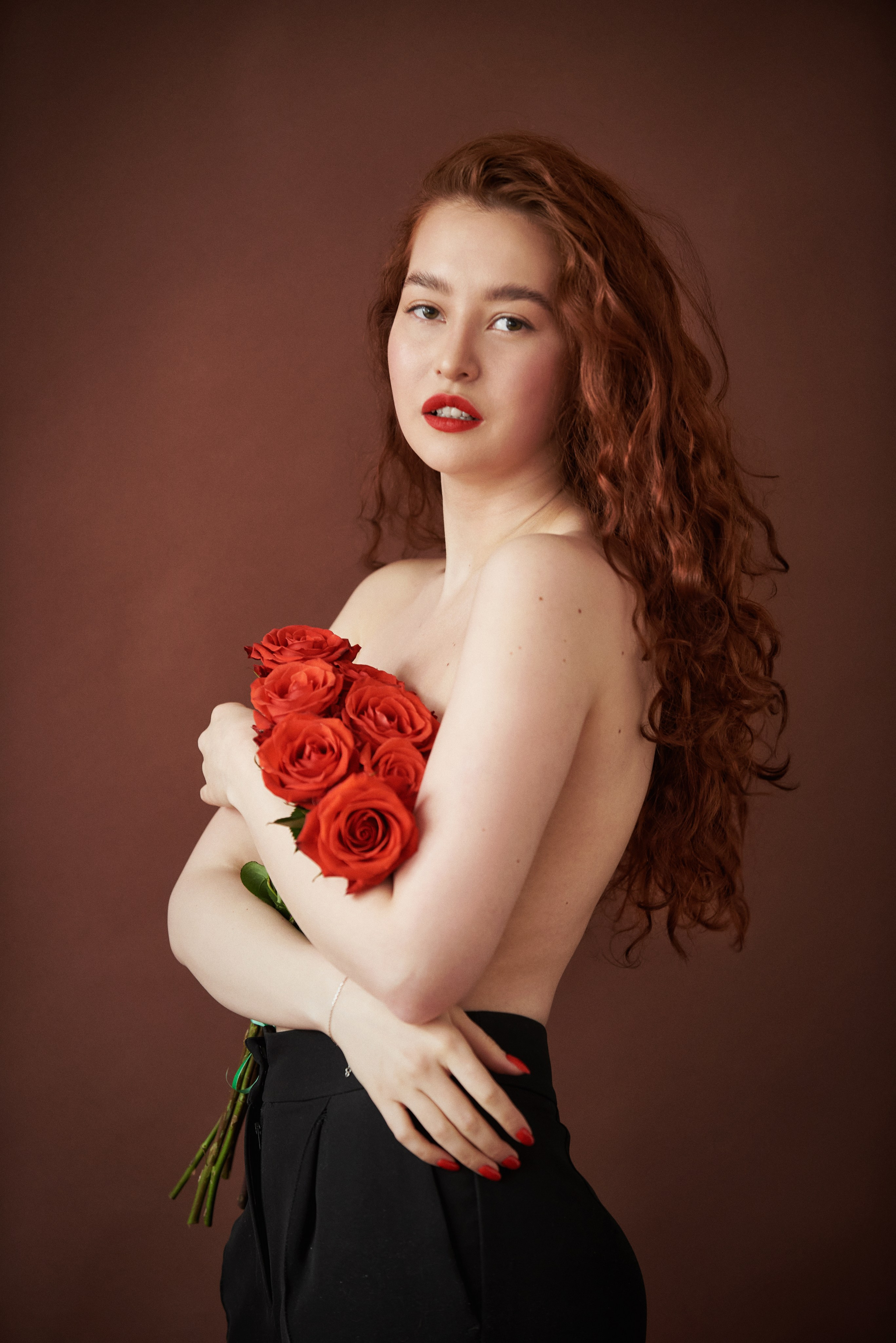 Портретный и будуарный фотограф в Москве Никита Гребнев