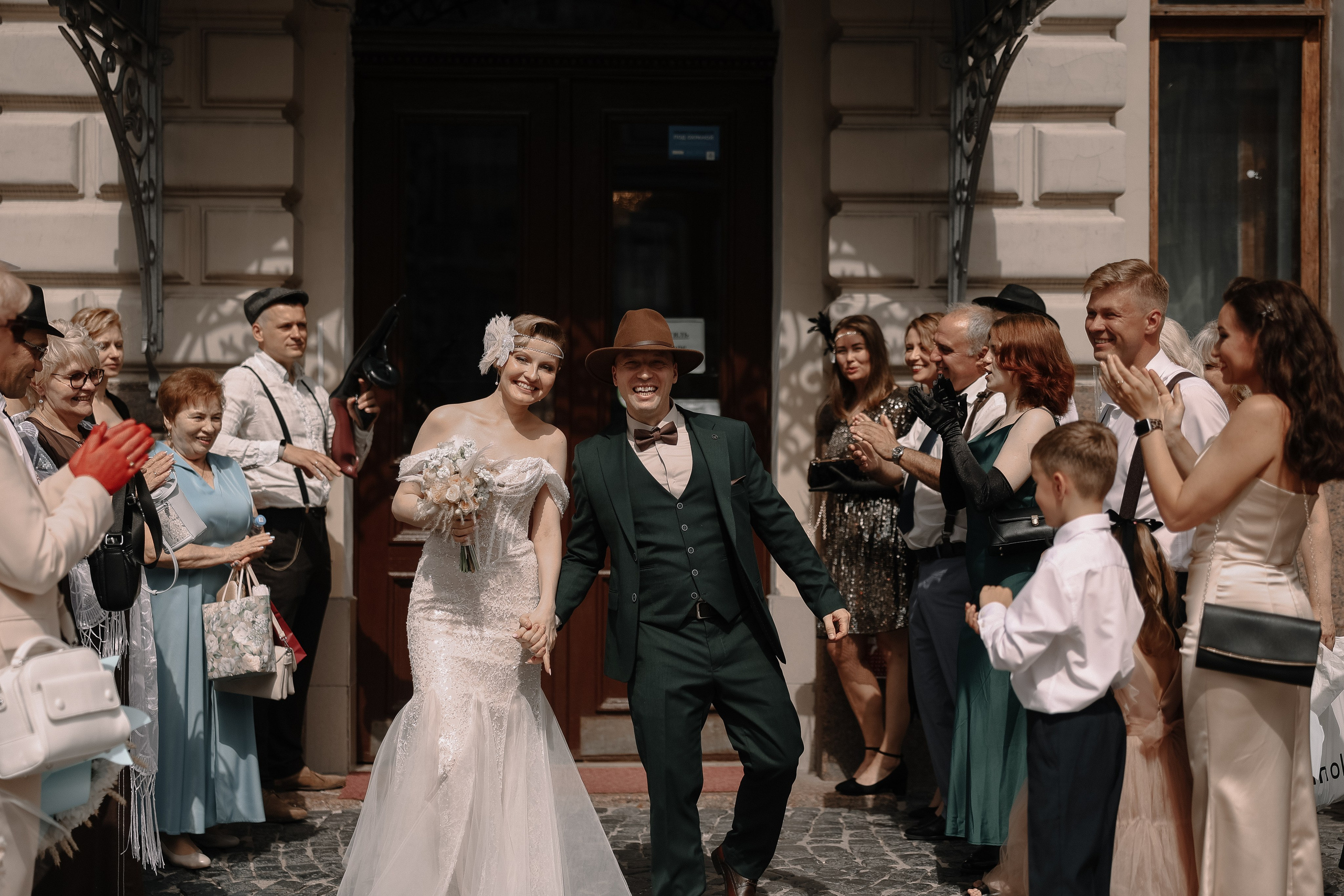 Таня и Андрей. Свадебный и семейный Фотограф Денис Кошель