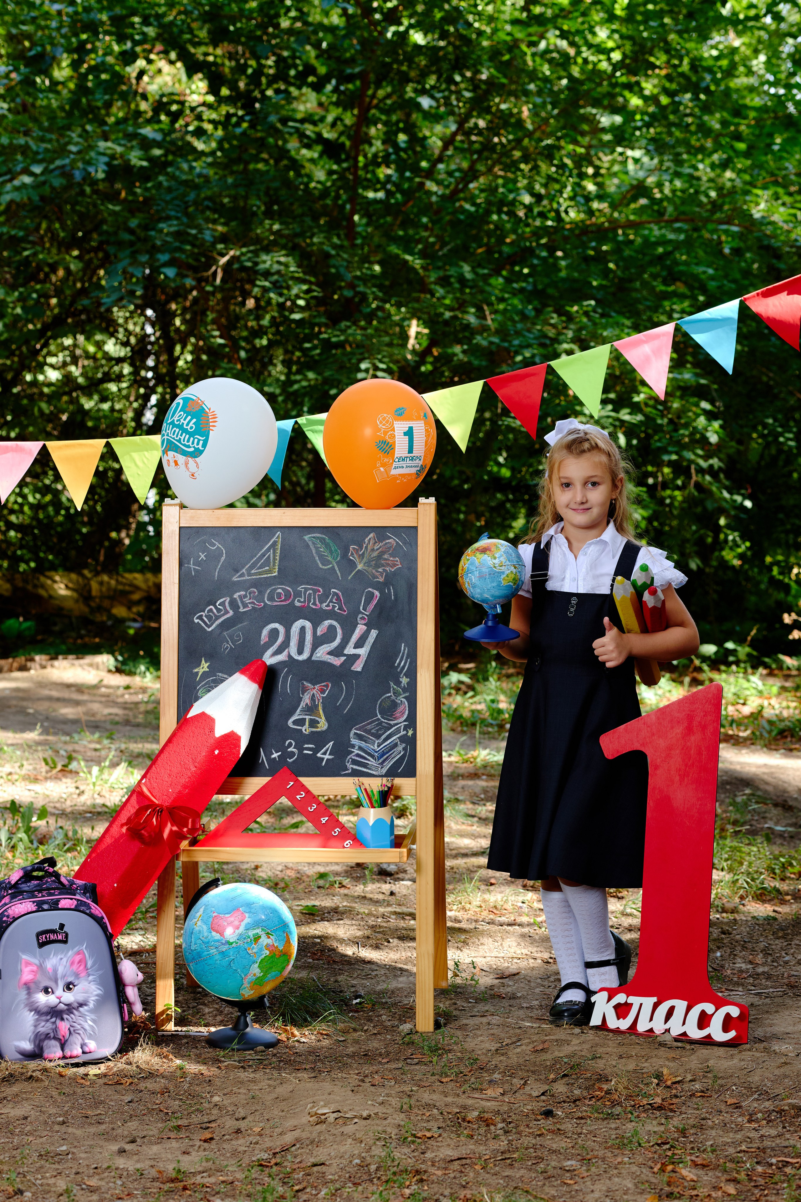 Съемка первоклассников таганрог. Фотограф Выпускные альбомы Таганрог Сергей Коробченко