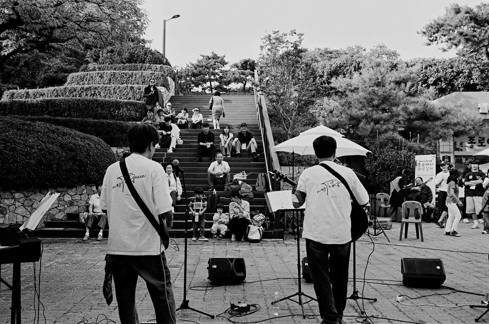 The gastroturist. Seoul (South Korea). Another person Pavel Potseluev. A photographer in 2025