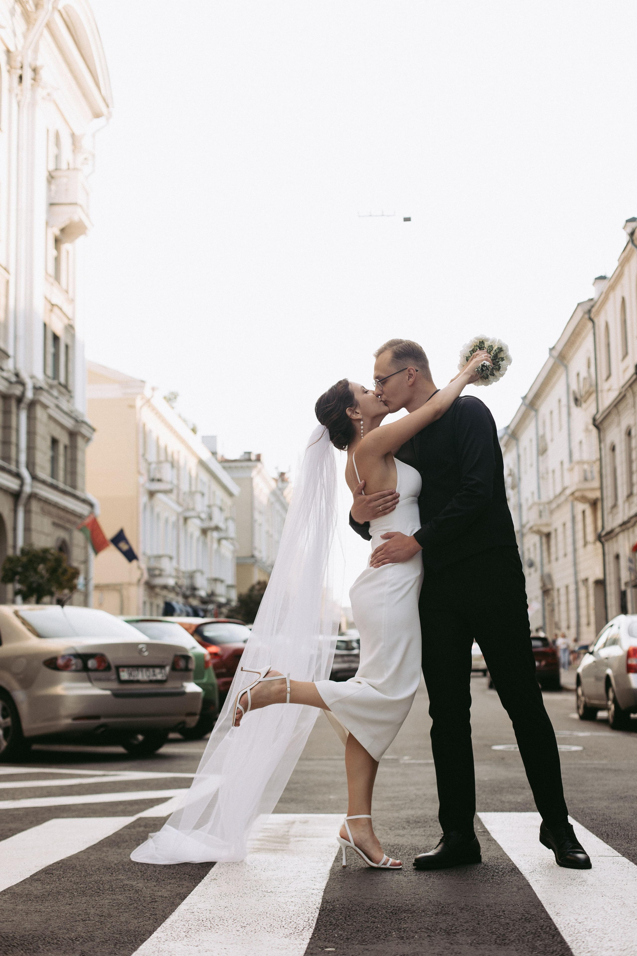 Свадебное портфолио. Алёна Берёзка фотограф Минск