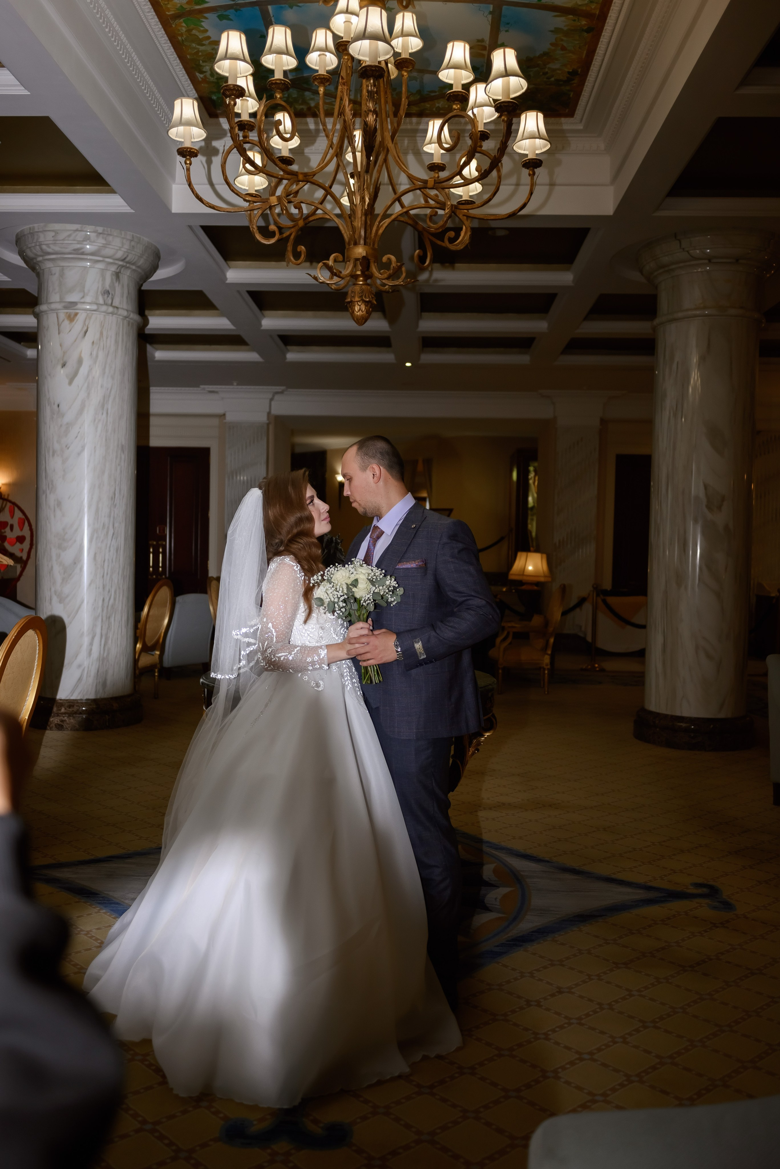 Снежана и Влад. Юлия Басня семейный и свадебный фотограф в Донецке