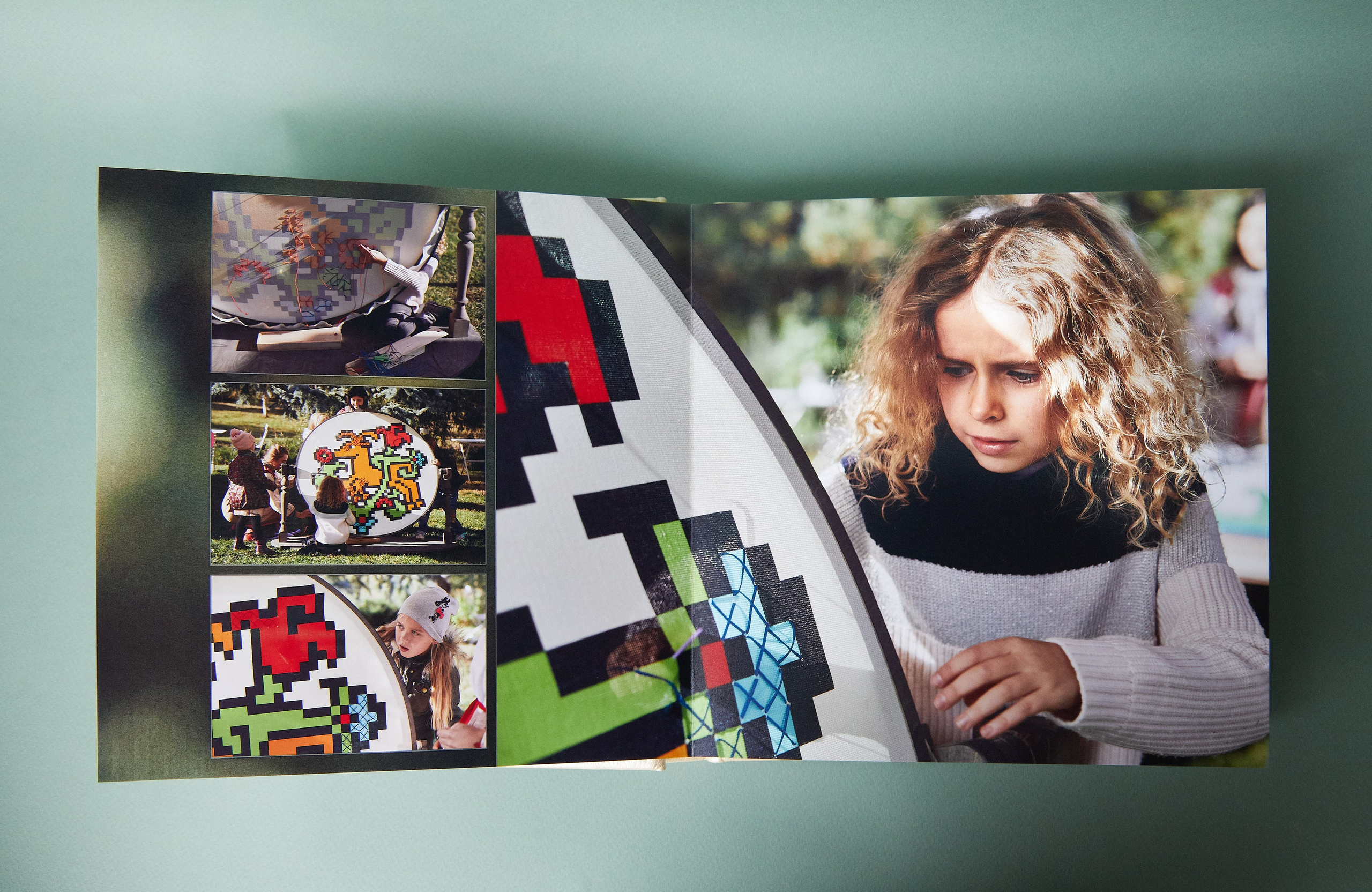 Фотокниги. Репортажный фотограф в Москве Константин Дерягин