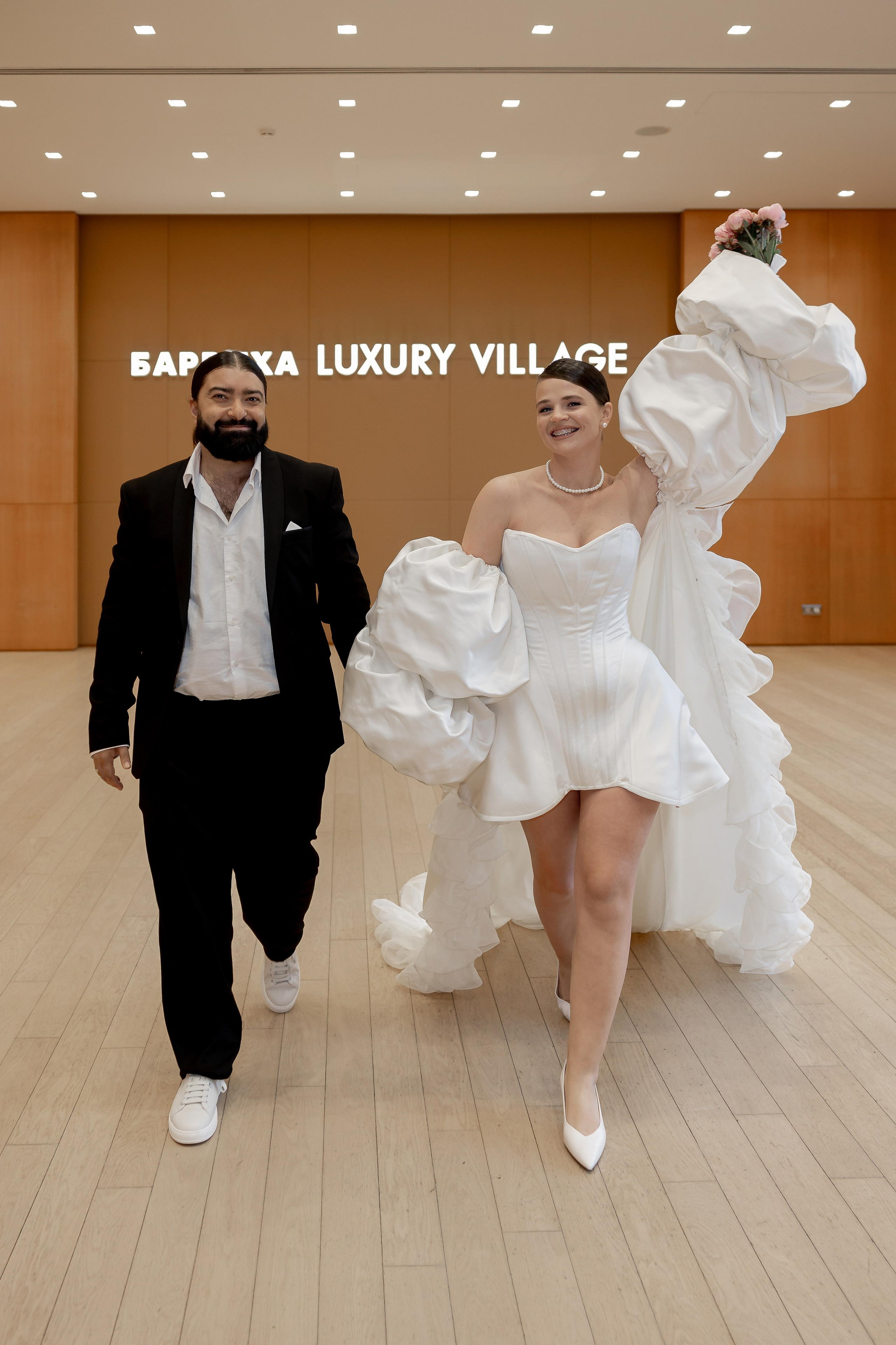 Свадебный и контент фотограф в Москве — Юлия Барно (Баранова)