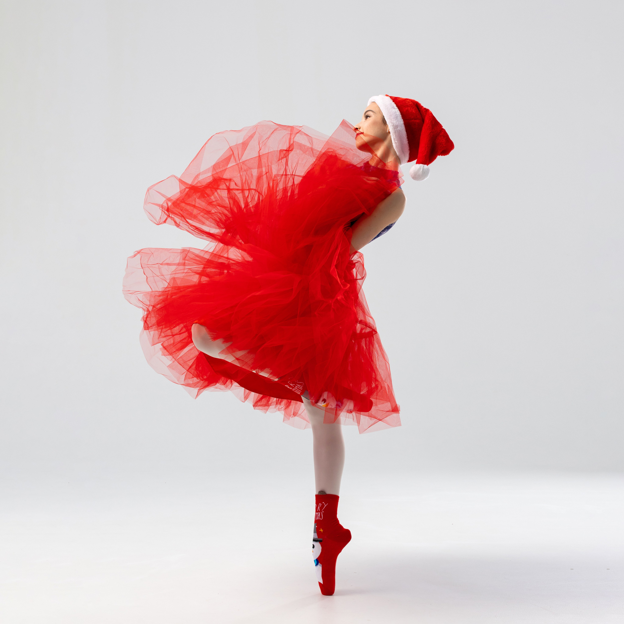 Шопенка балетная красная. Балетный фотограф Алина Ханько — Душа Балета