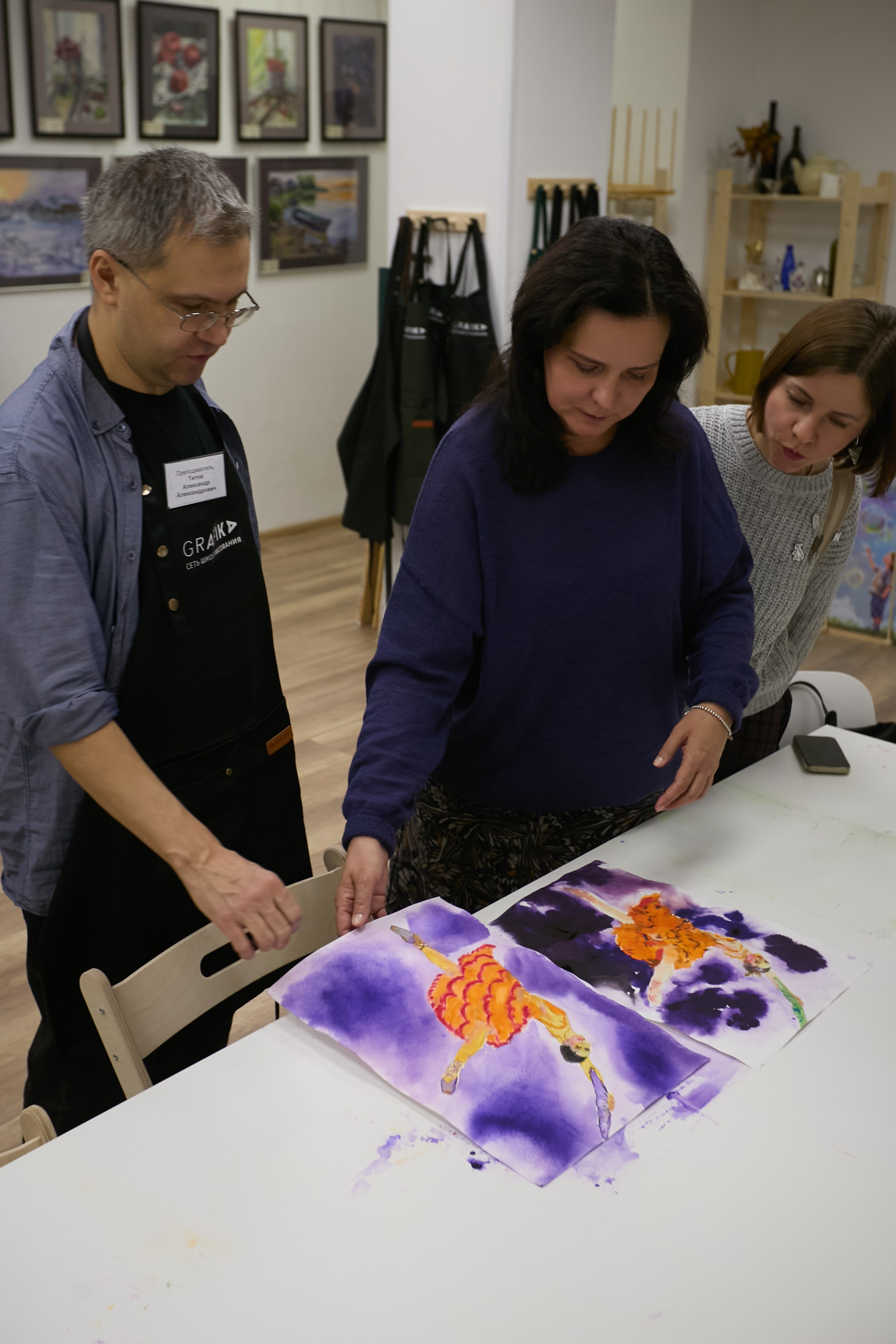 GRAFIKA. Фотограф видеограф в Москве и Московской области Саша Секрет