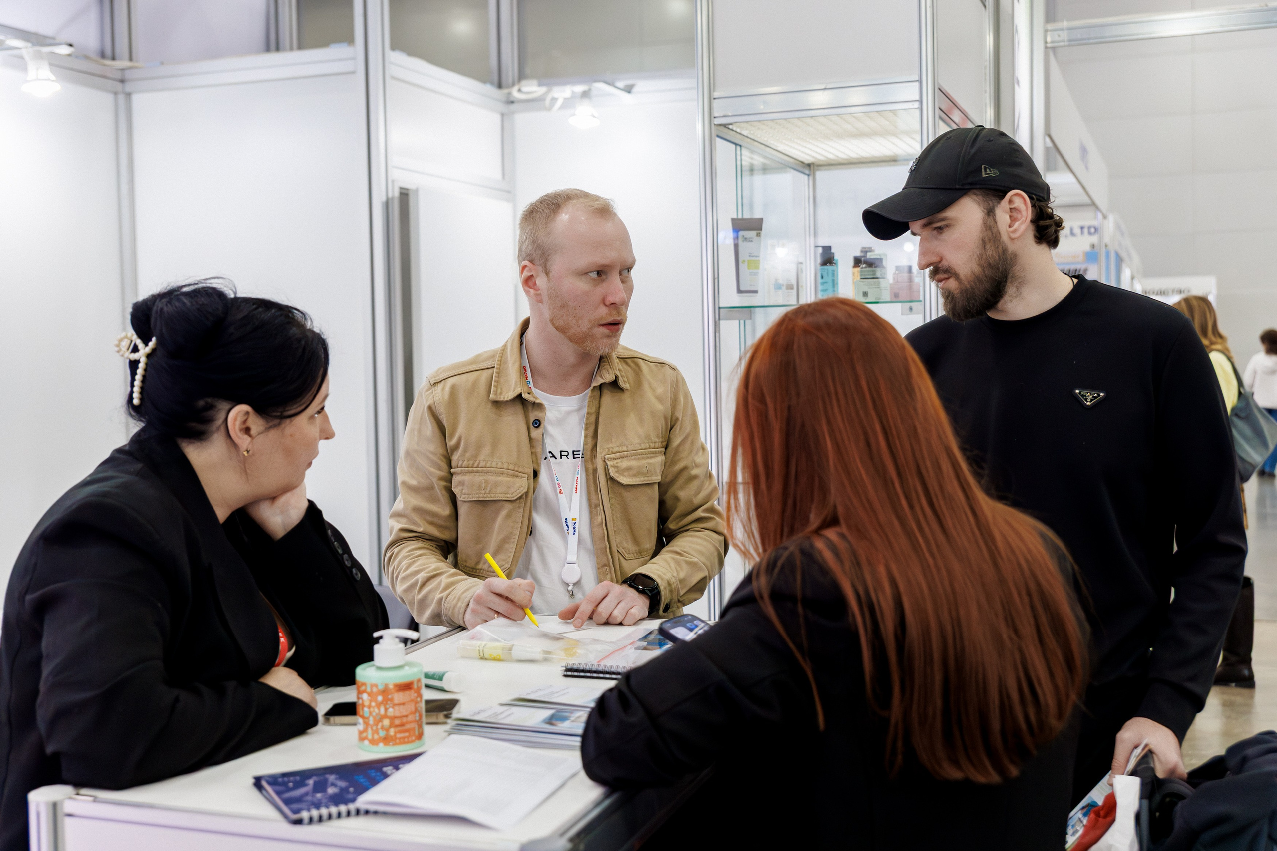 SobMaExpo — XIII международная B2B-выставка. Photographer Sergei Miroshnikov