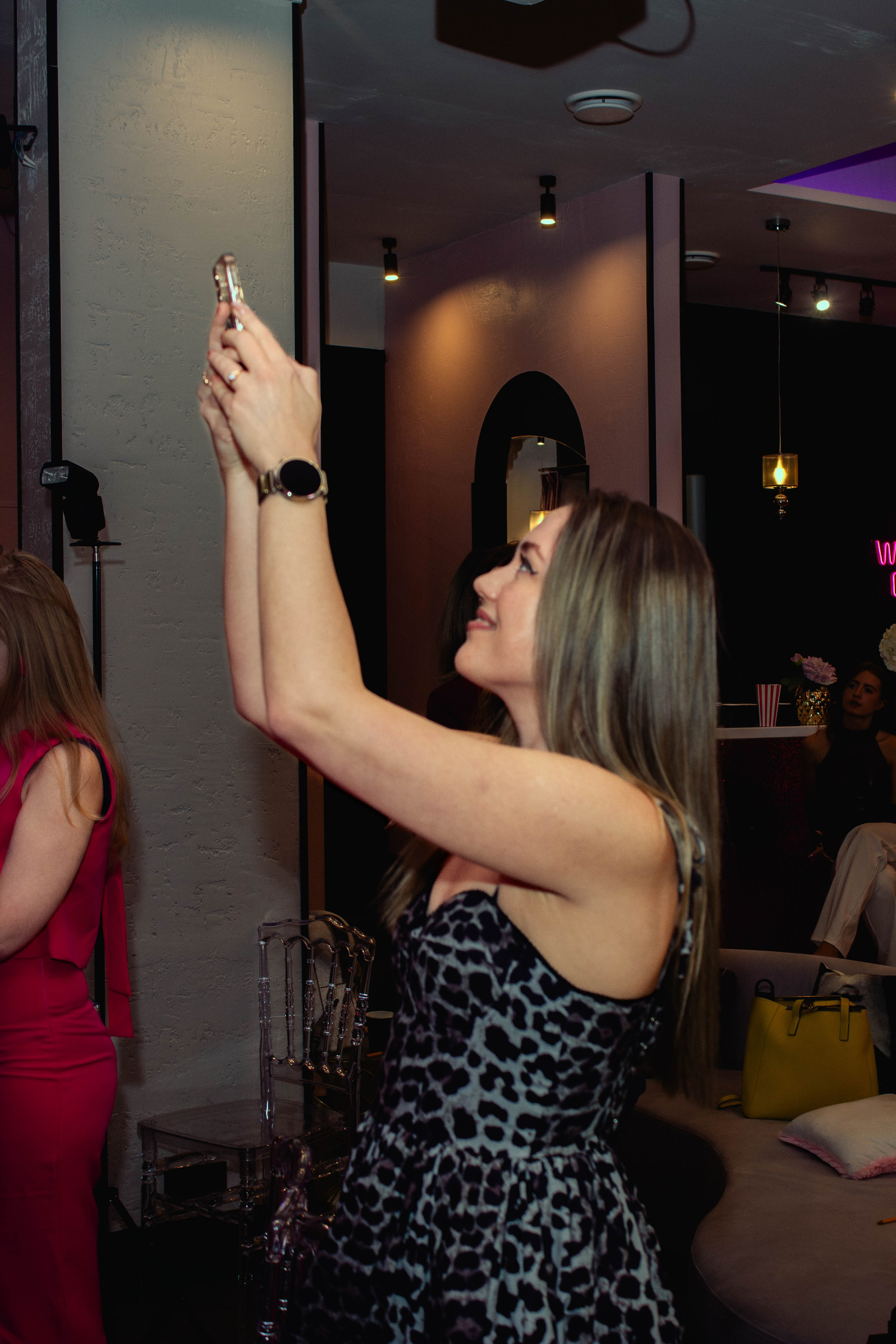 Бизнес Вечеринка. Портретный фотограф Москва Юлия Трякина