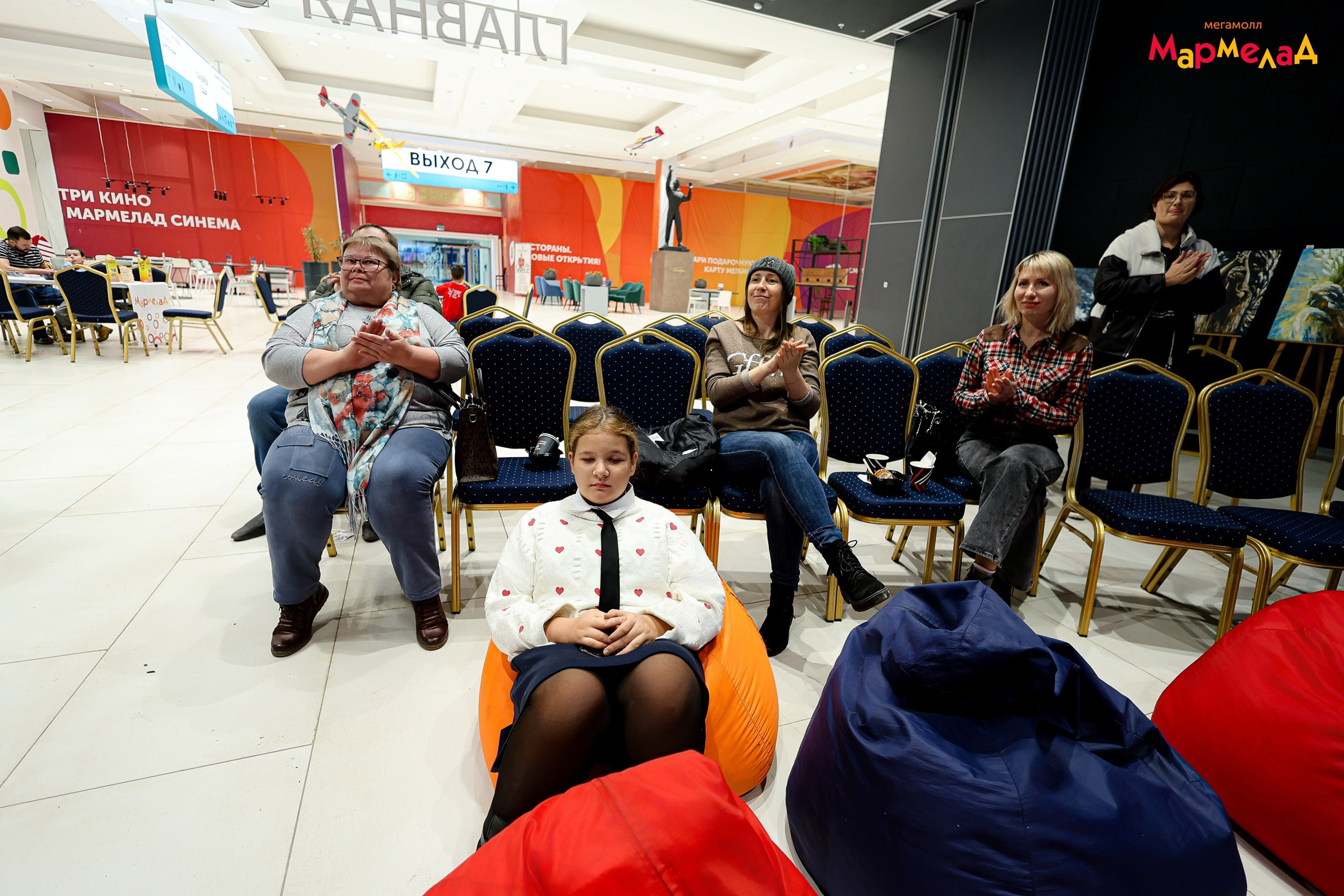 21.11 Квартирник. Мармелад. Команда специалистов в мире фотографии и видео. Детский фотограф, семейный фотограф