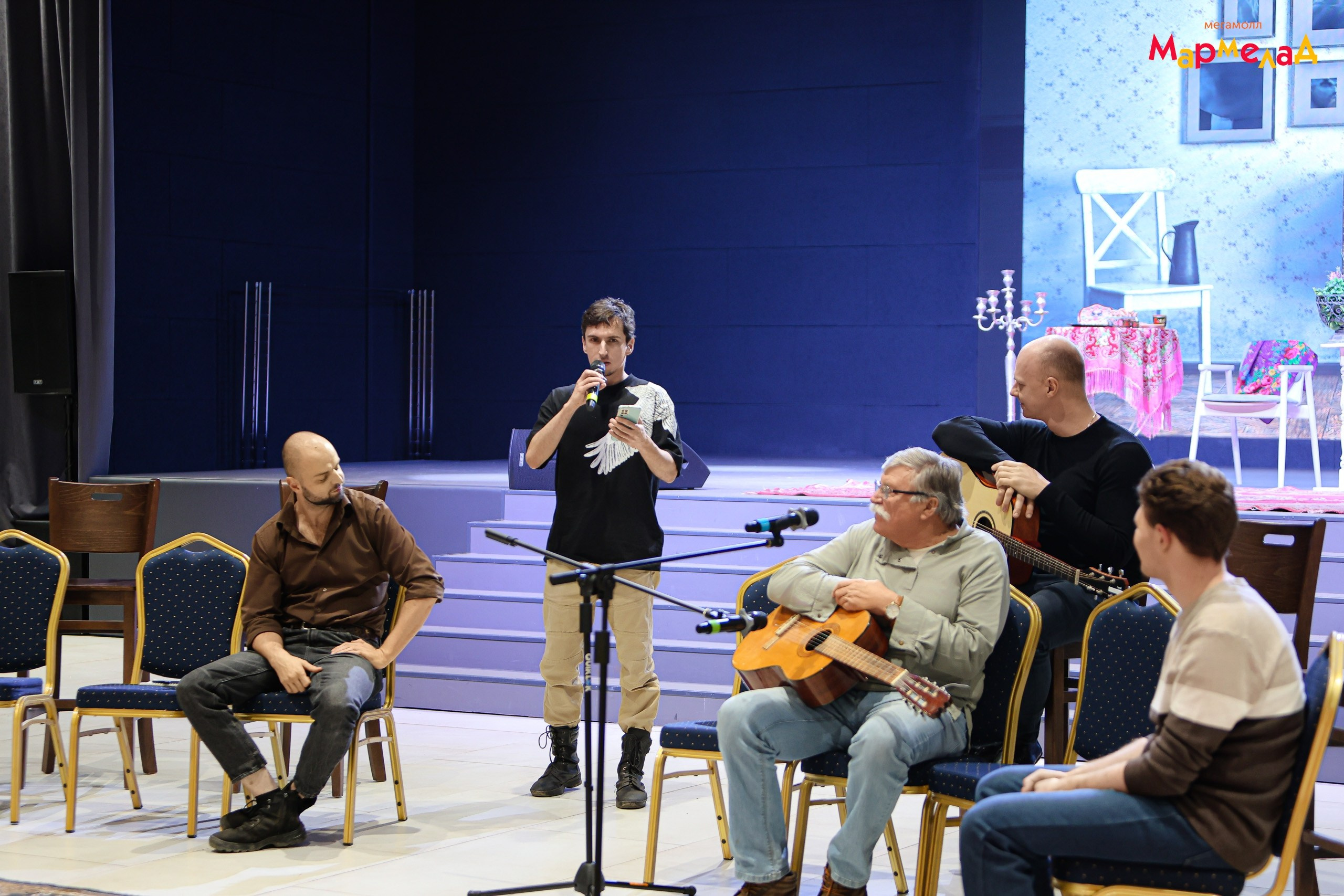 21.11 Квартирник. Мармелад. Команда специалистов в мире фотографии и видео. Детский фотограф, семейный фотограф