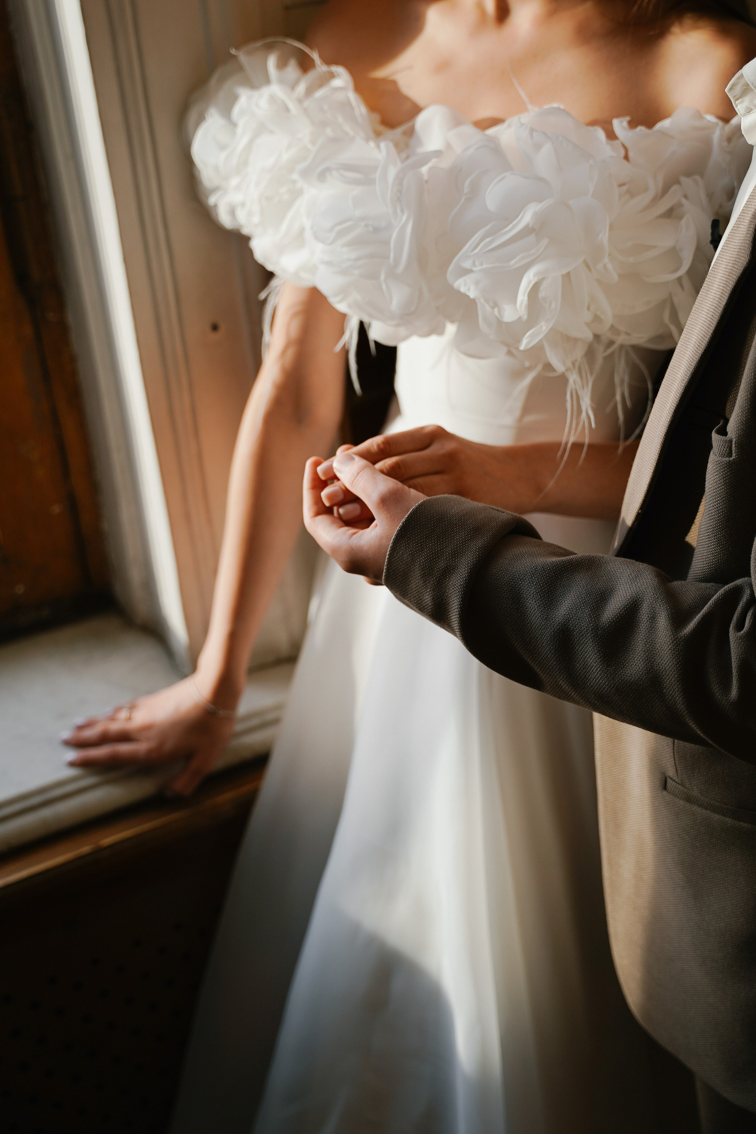 Анко и Егор. Свадебный фотограф Питер