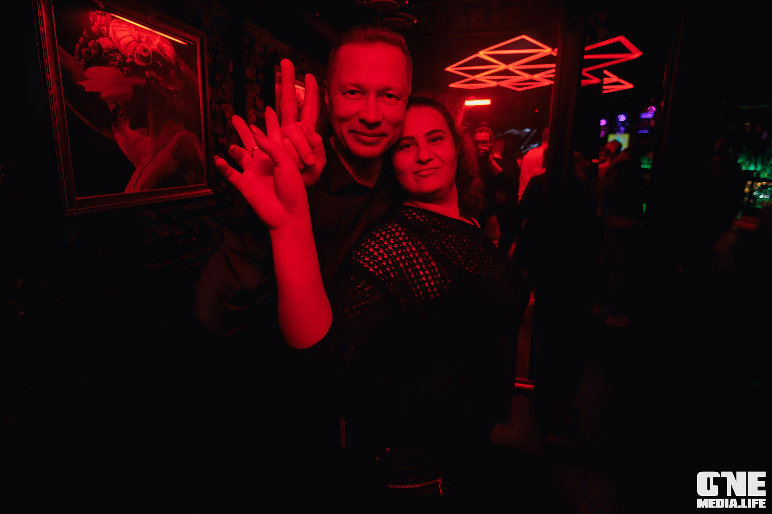 Фоторепортаж из бара Secret. One Media Life: фоторепортажи, фотоотчеты с мероприятий и заведений