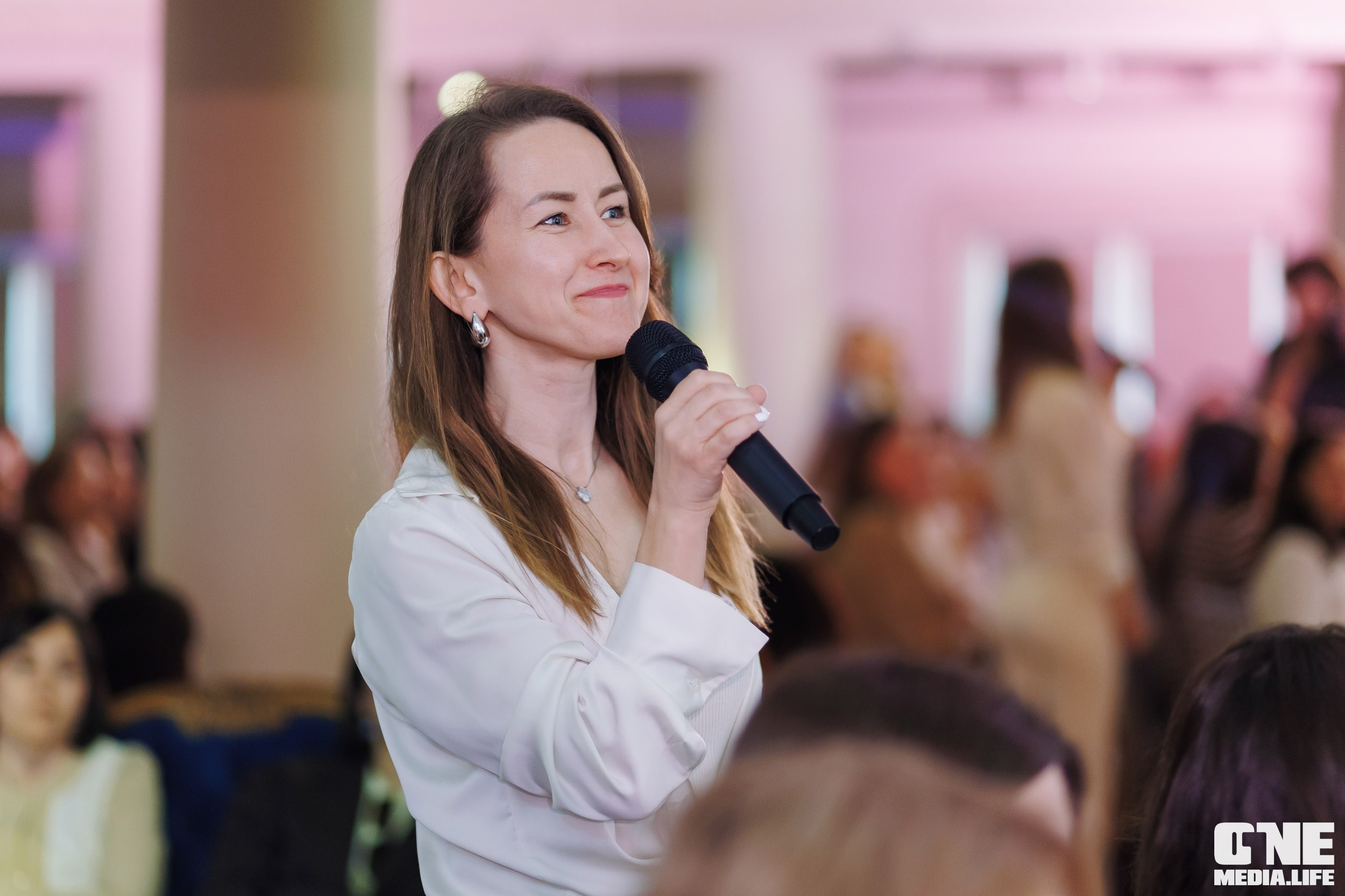 Форум Мой Бизнес — Девичник. One Media Life: фоторепортажи, фотоотчеты с мероприятий и заведений