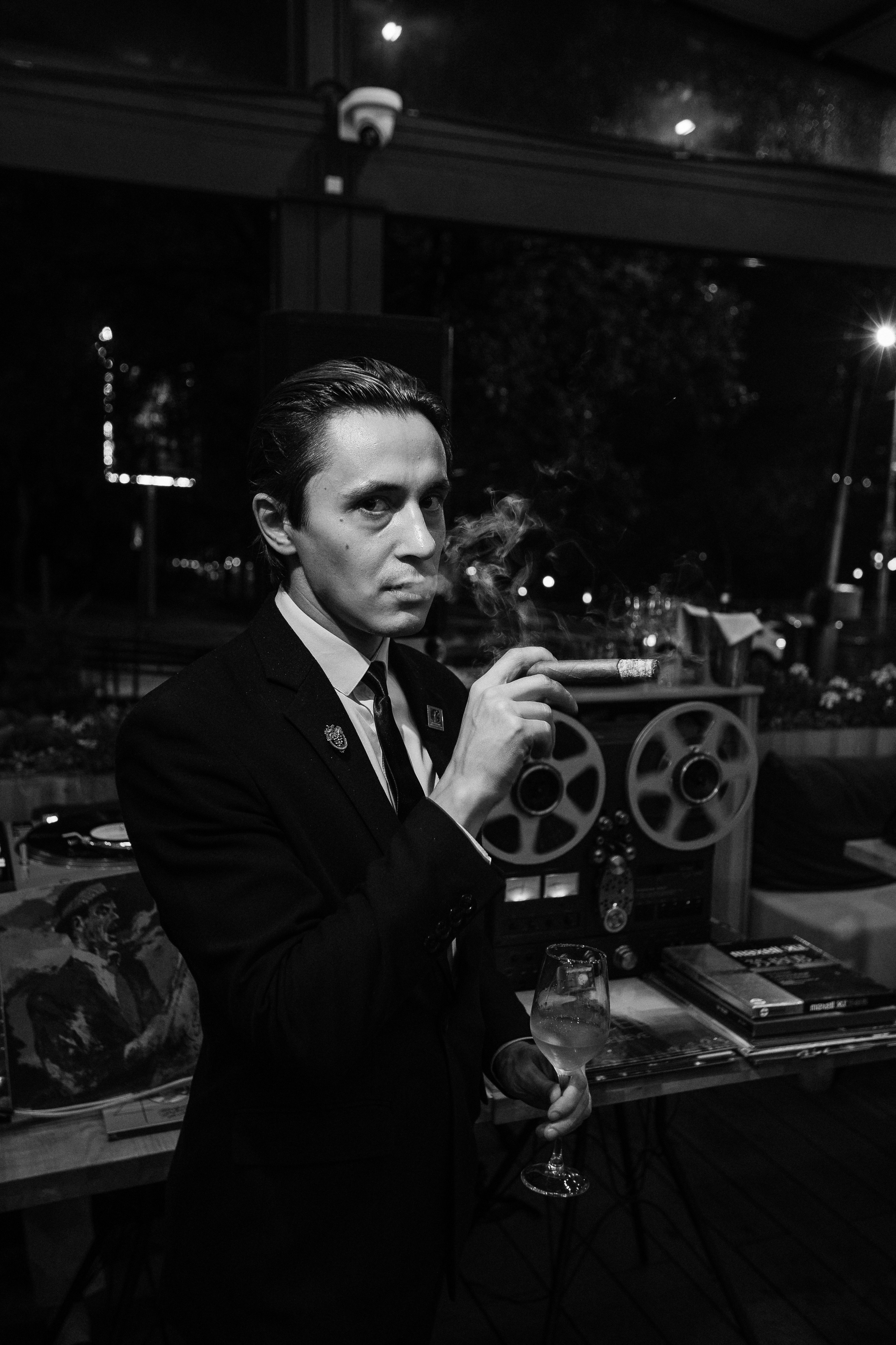 РЕСНОТА — СИГАРНЫЙ ВЕЧЕР. СВОИ. ФОТООТЧЕТЫ-СОБЫТИЯ-МЕСТА