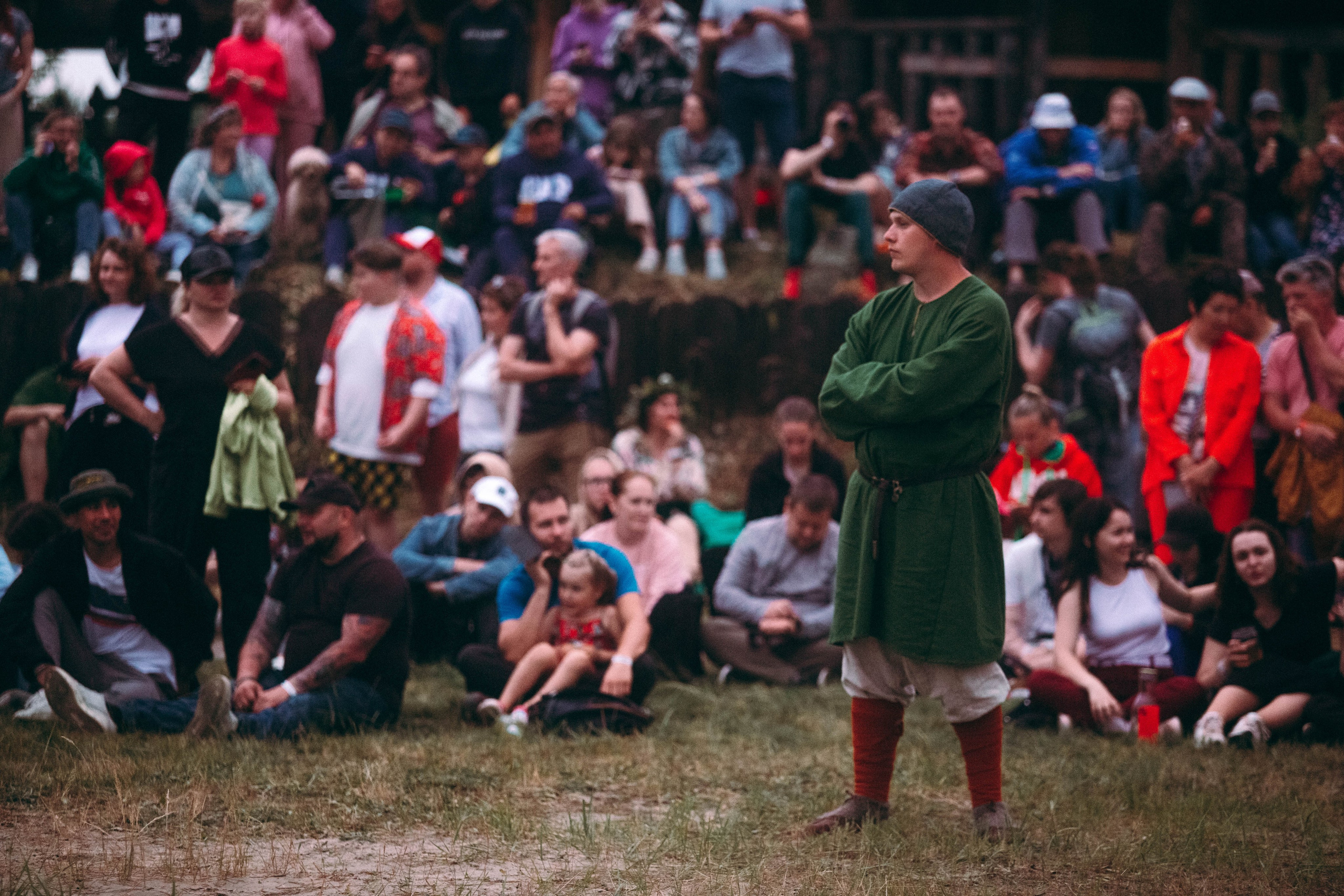 Фестиваль «Абалакское поле». Арт-фотограф Крис Л. в Тобольске: портрет, семейные, свадьбы