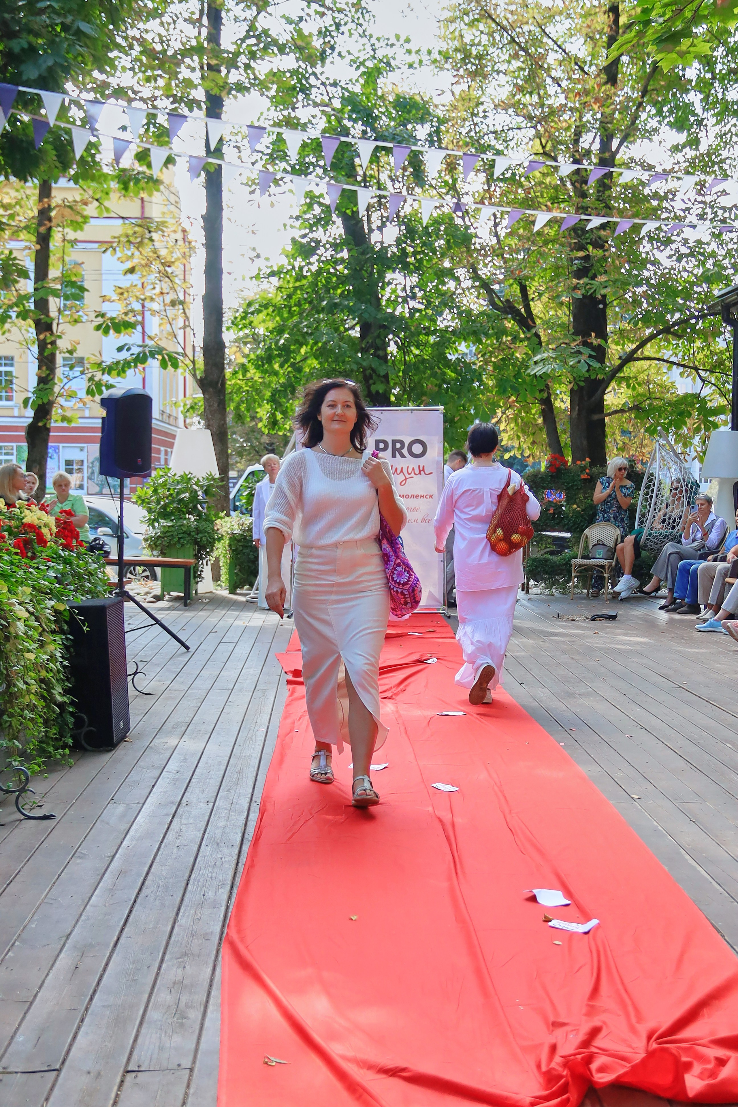 Международный эстафетный фестиваль PRОWOMENFEST 2024. Фотограф в Смоленске Ася Польшина