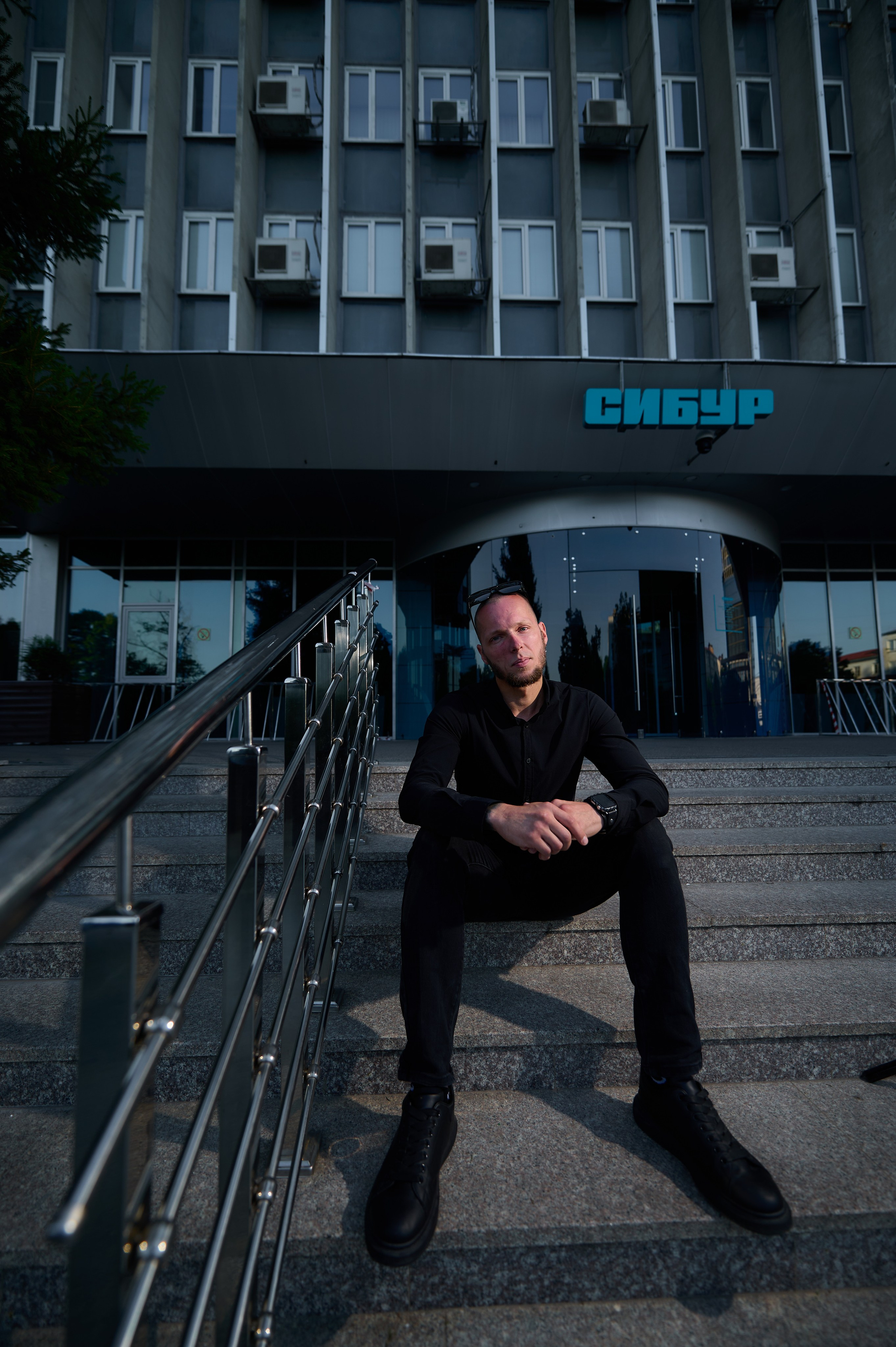 Stylish and charismatic Alexander. Профессиональный фотограф (Краснодар) Роман Гончаров