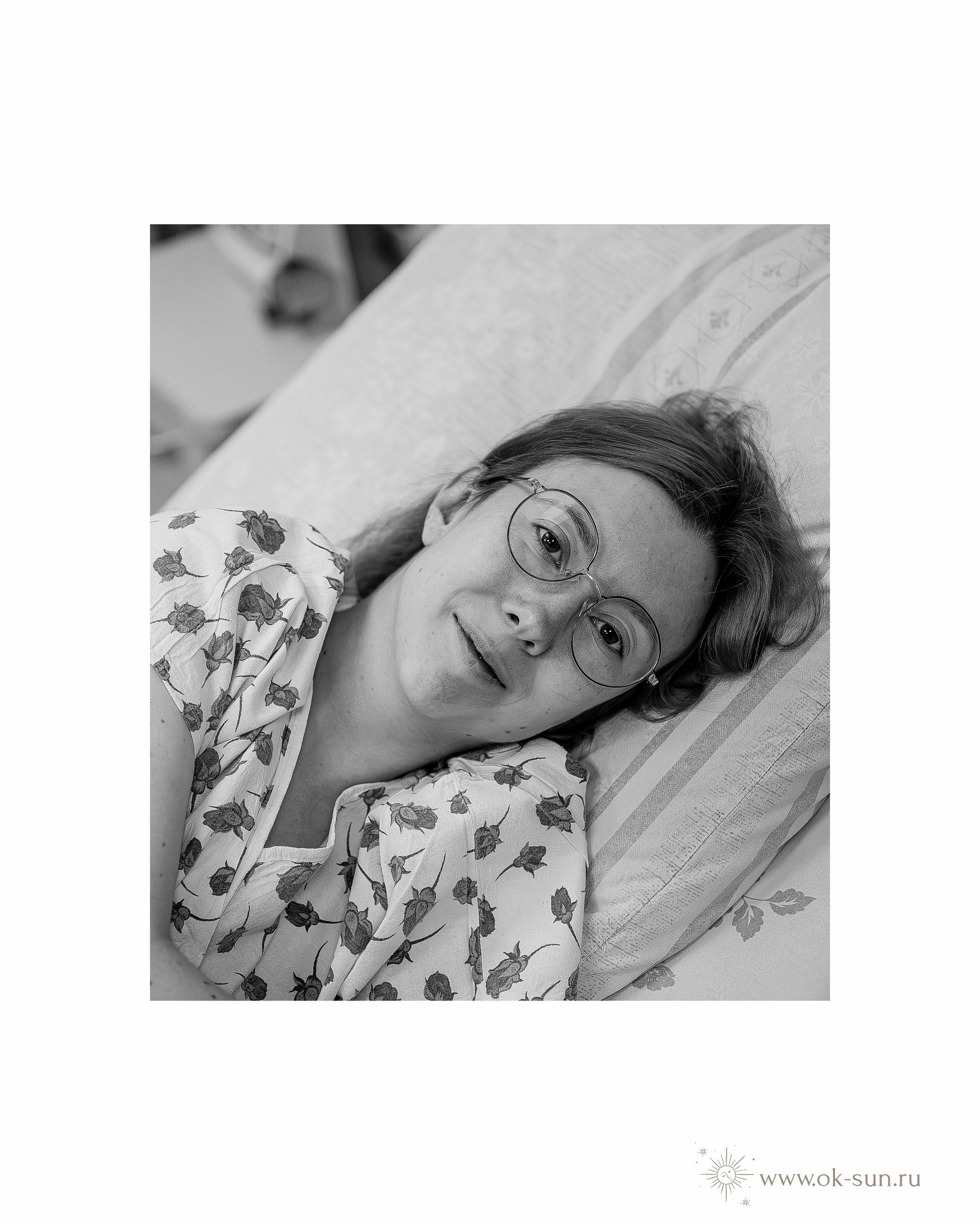 Фотосессия рождения в ГКБ Юдина (№ 7) Москва