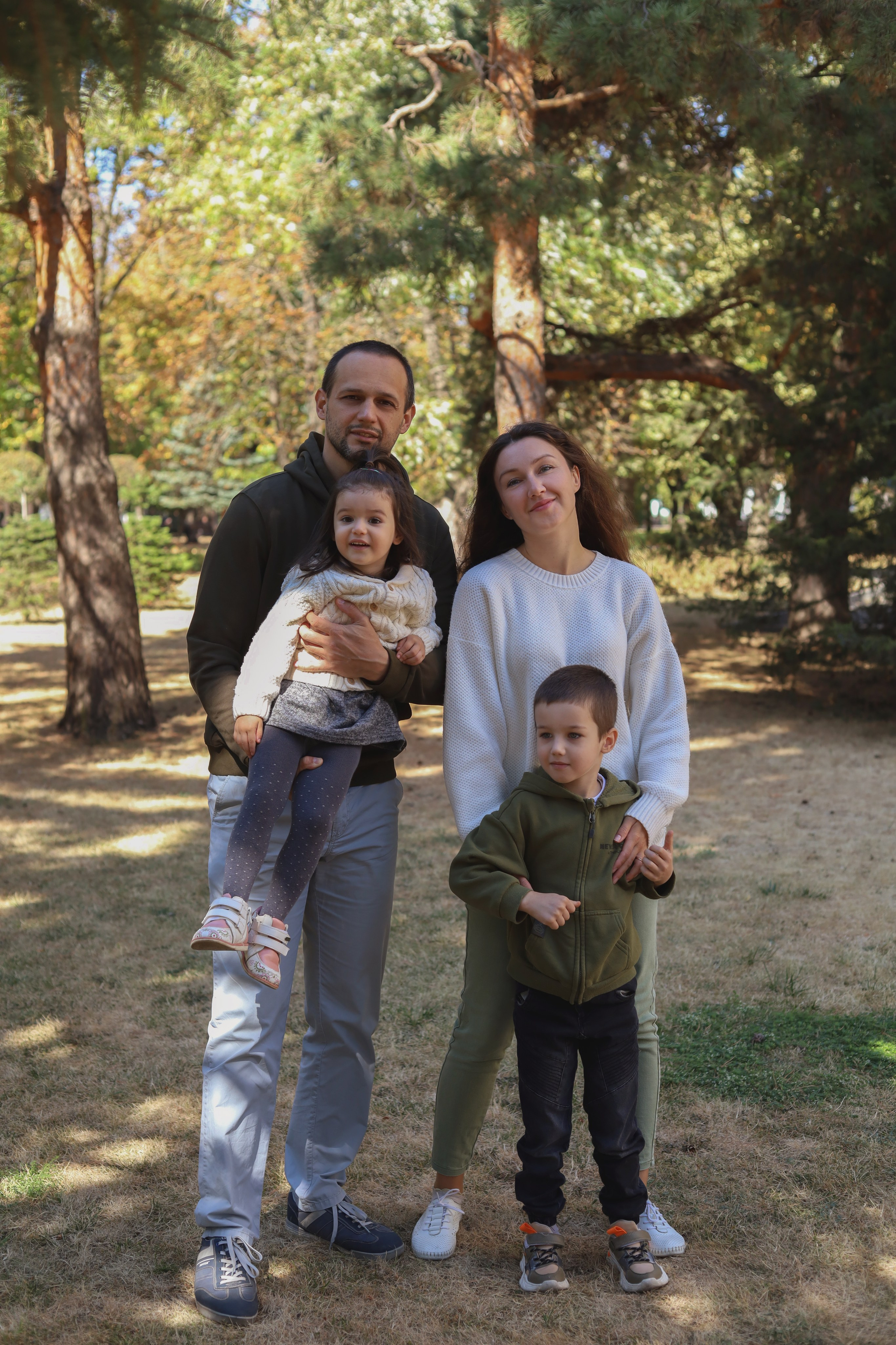 Городская осень. Фотограф в Ставрополе Ирина Симакова