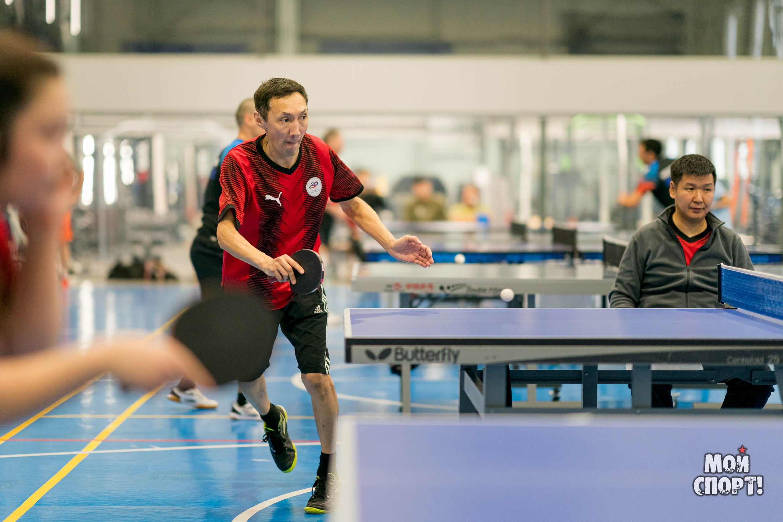 Строительная спартакиада 2025 им. И. Д. Романова. Студия «Мой Спорт!» — все о спорте в Якутии