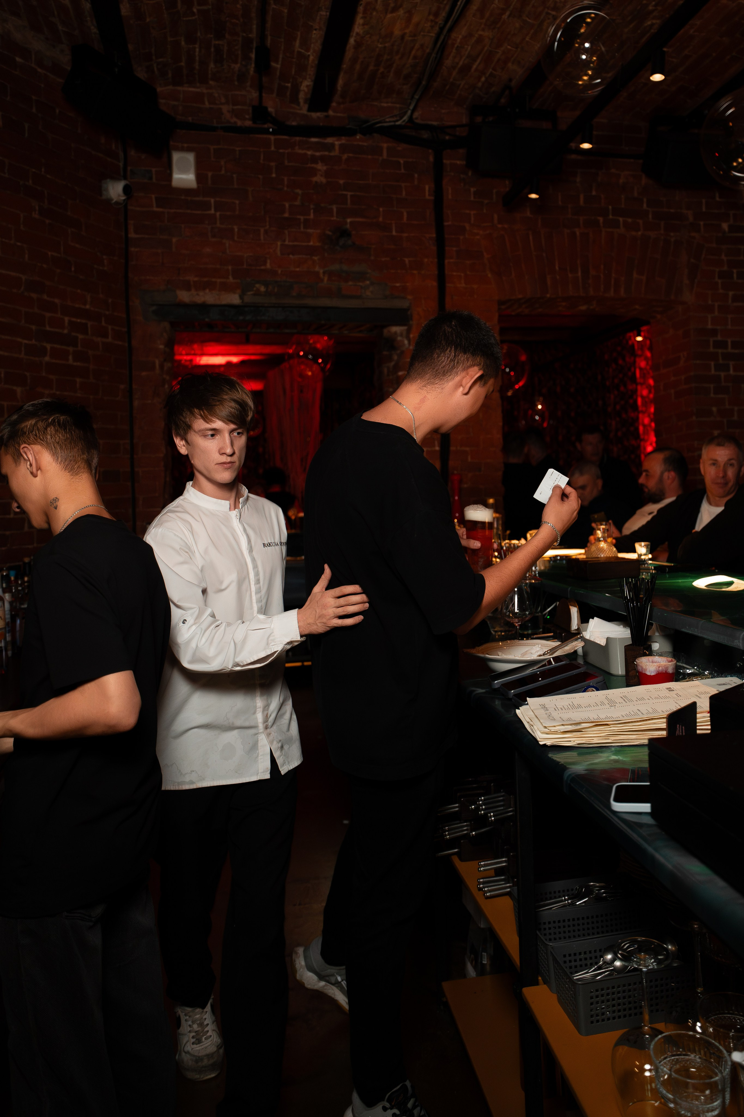 ПАСТА-на-БАРЕ. СВОИ. ФОТООТЧЕТЫ-СОБЫТИЯ-МЕСТА