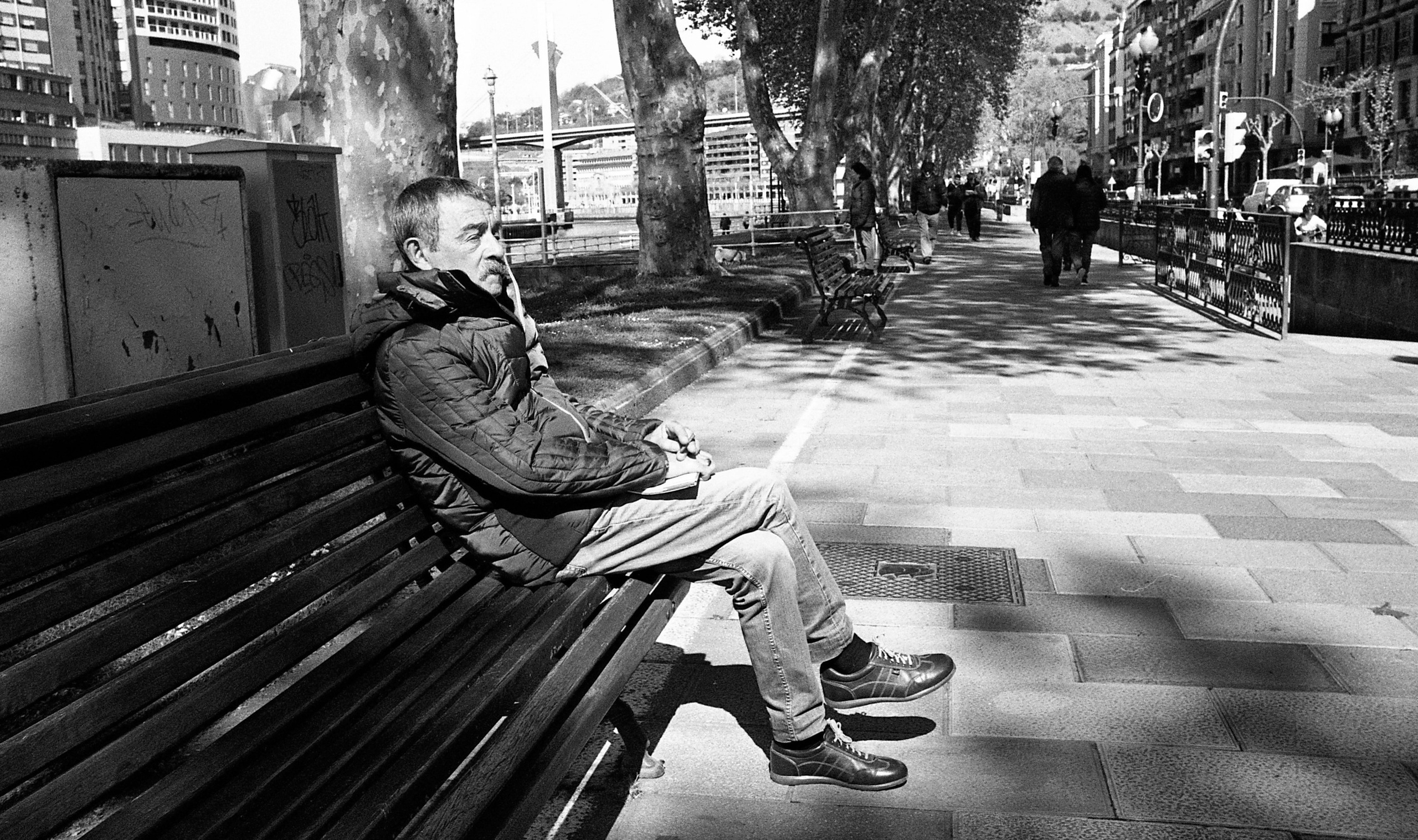 Spain, Basque Country. Elena Nikitina. Photo Artist. Film photography. Prints