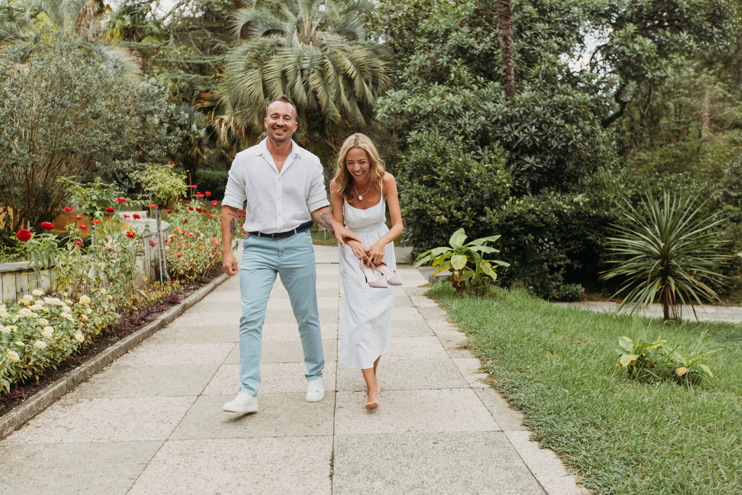 Дендрарий. Фотограф Сочи Татьяна Зорина