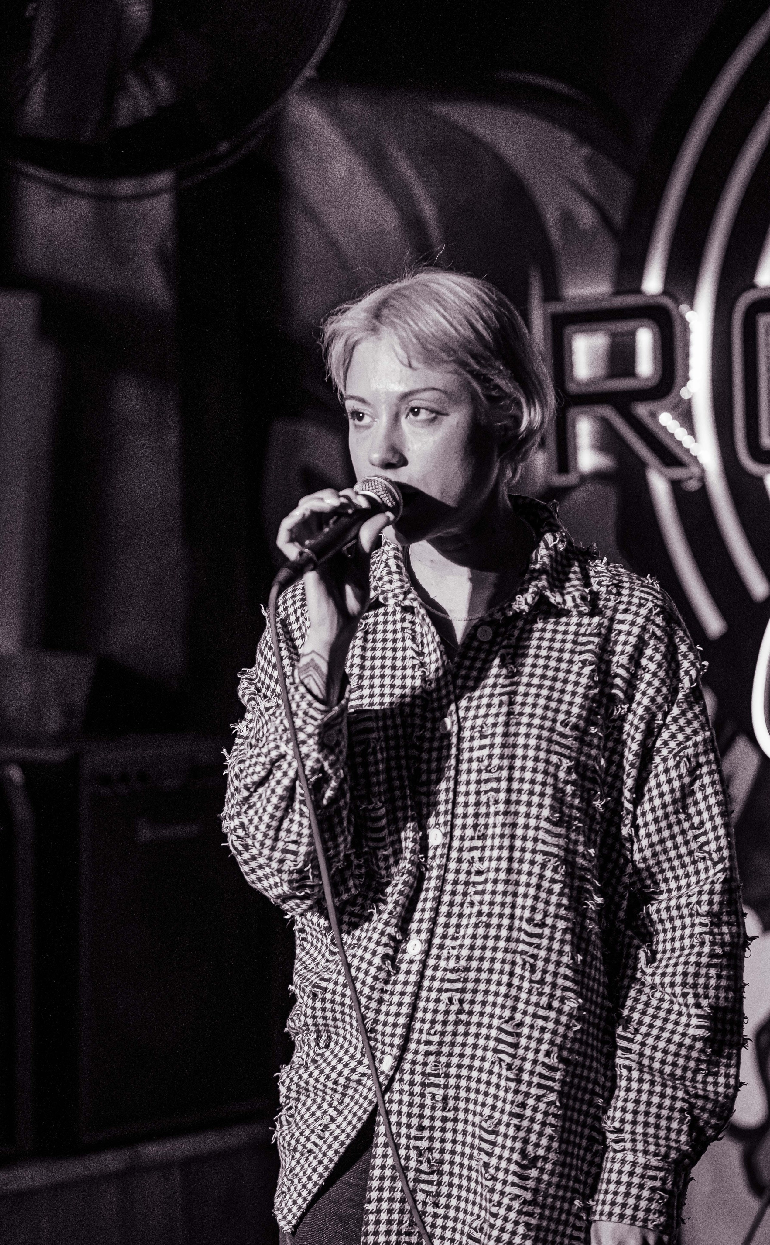 Фоторепортаж поэтического события