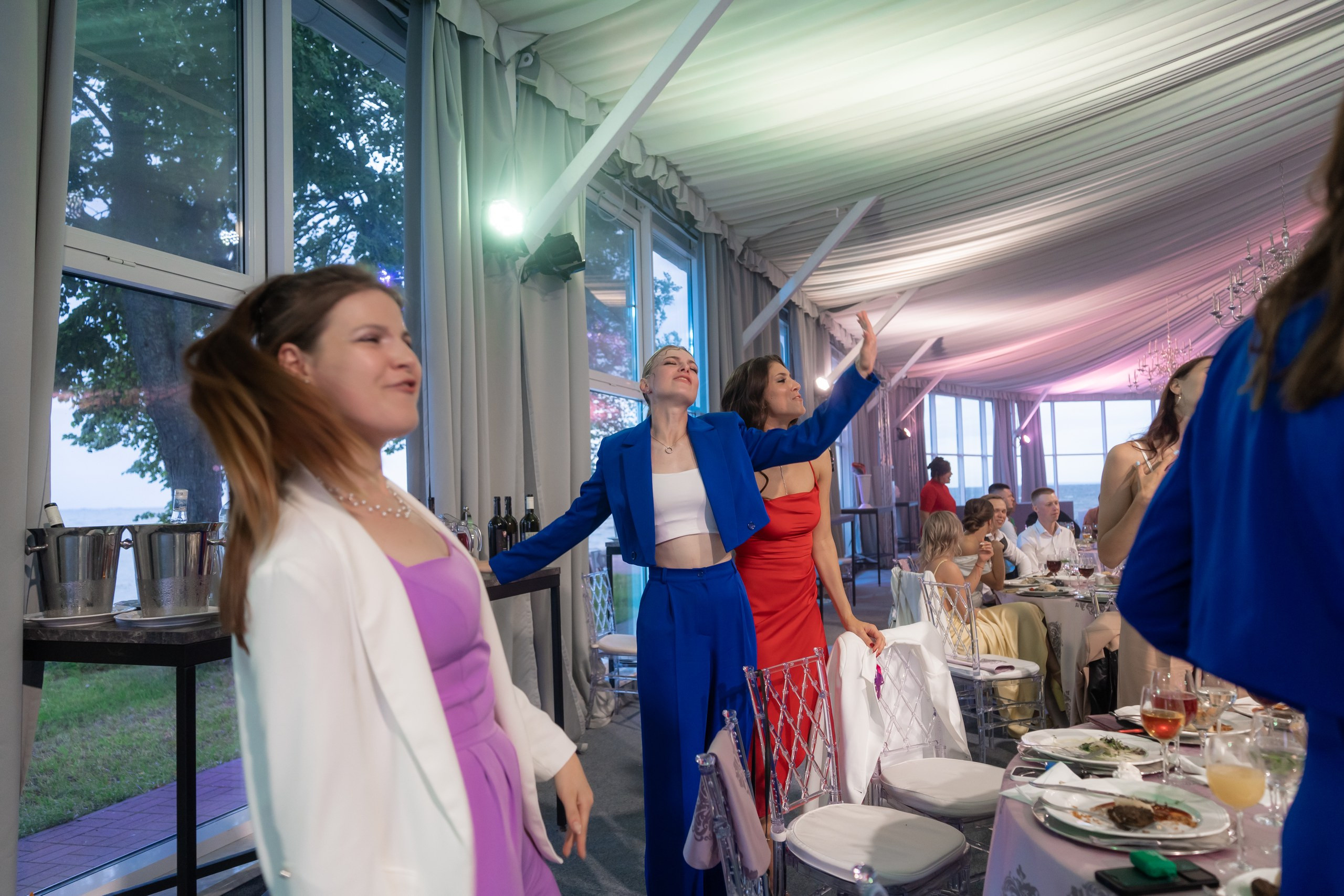 Репортаж. Фотограф в Петергофе