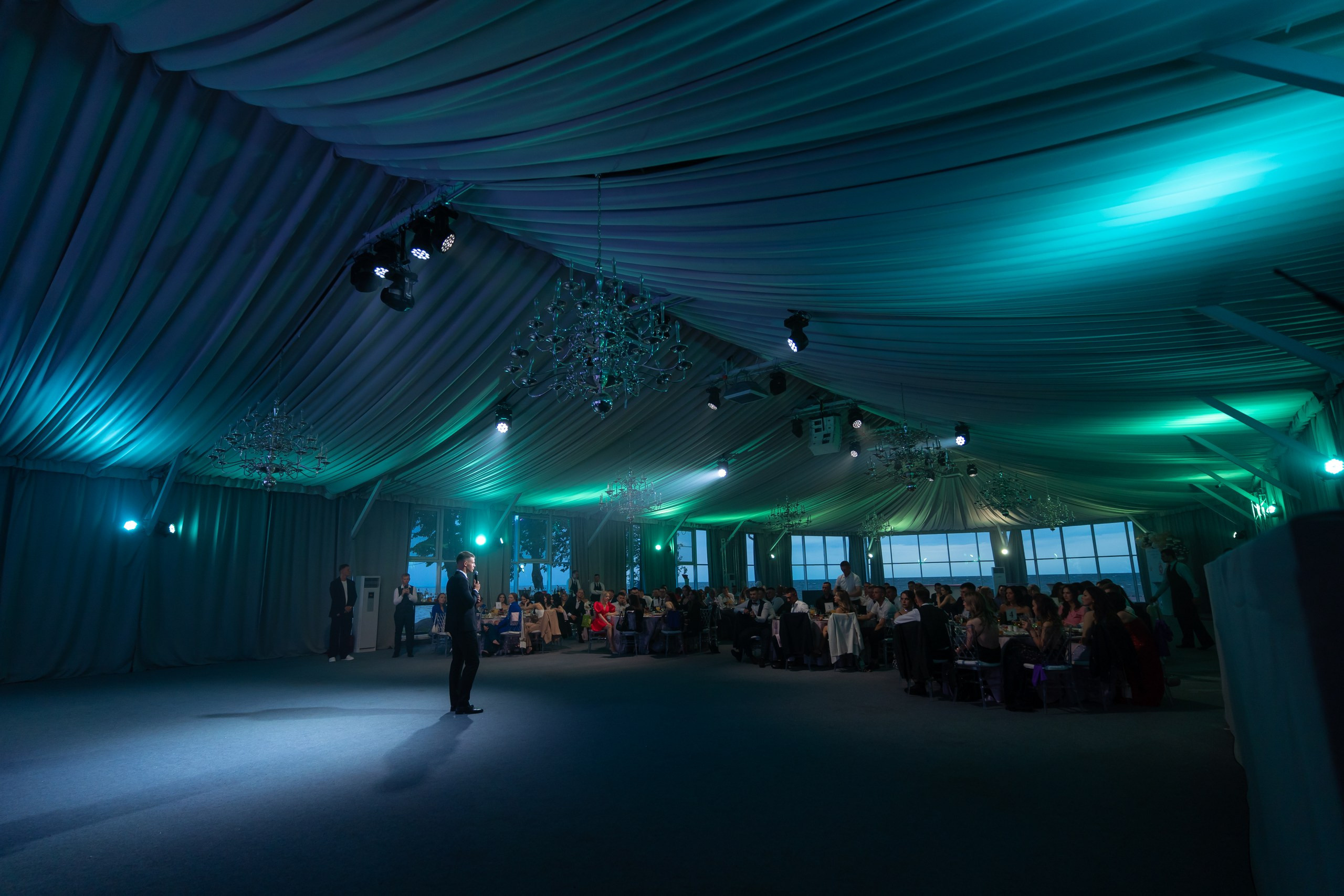 Репортаж. Фотограф в Петергофе