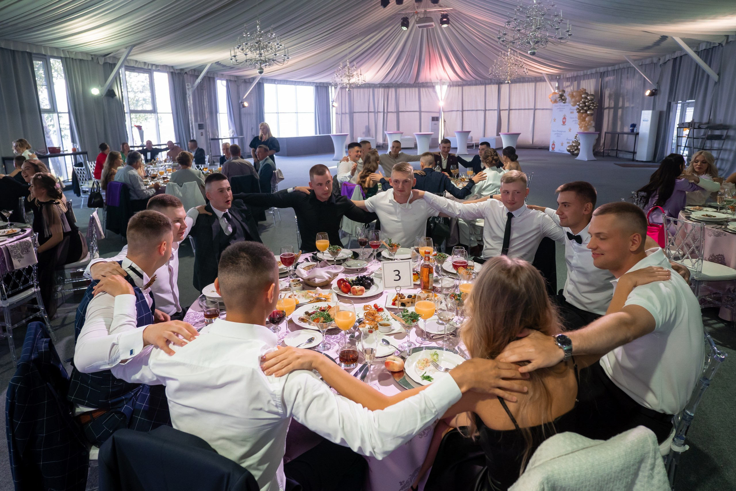 Репортаж. Фотограф в Петергофе