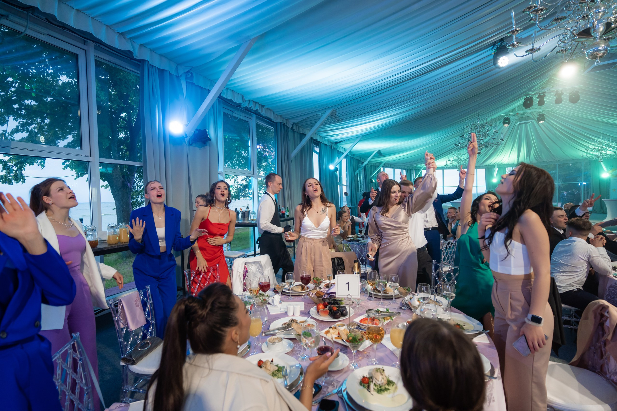 Репортаж. Фотограф в Петергофе