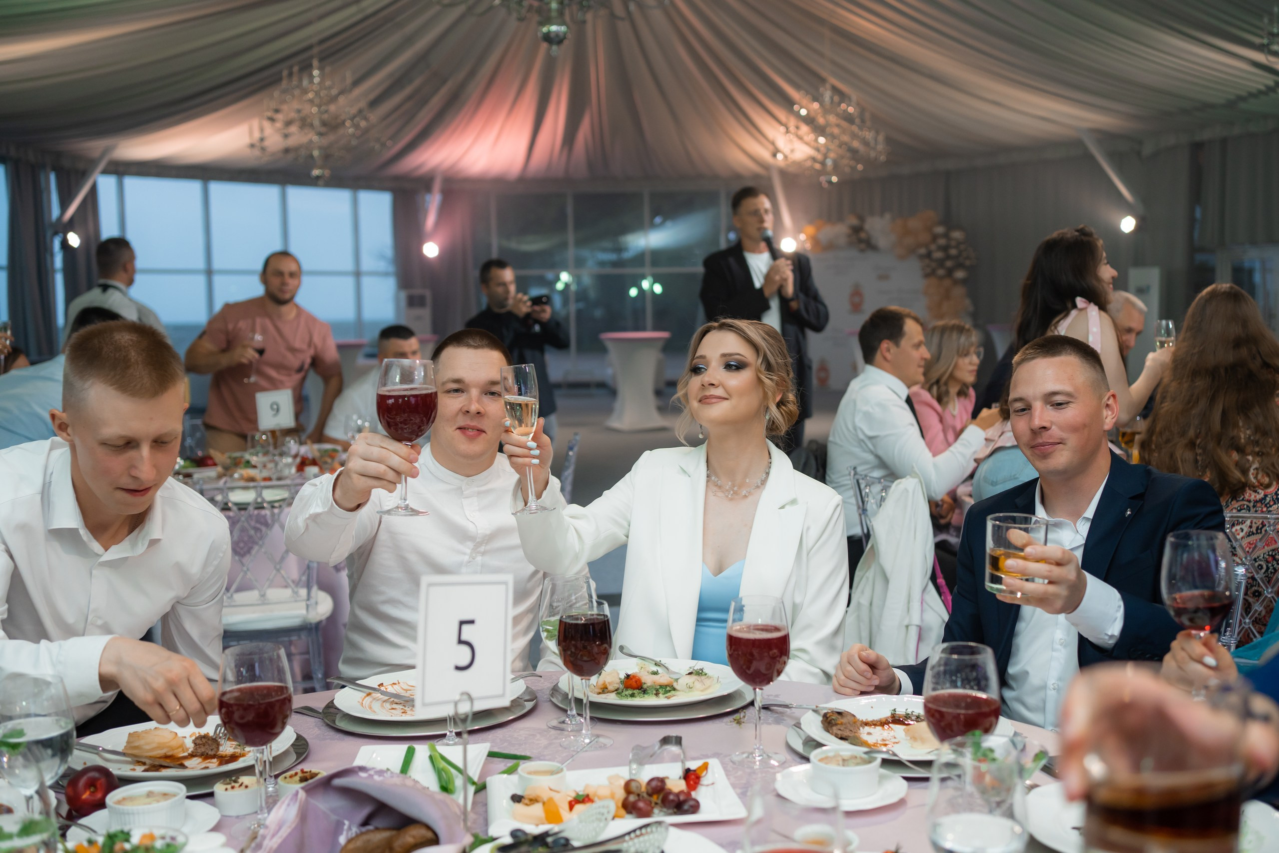 Репортаж. Фотограф в Петергофе