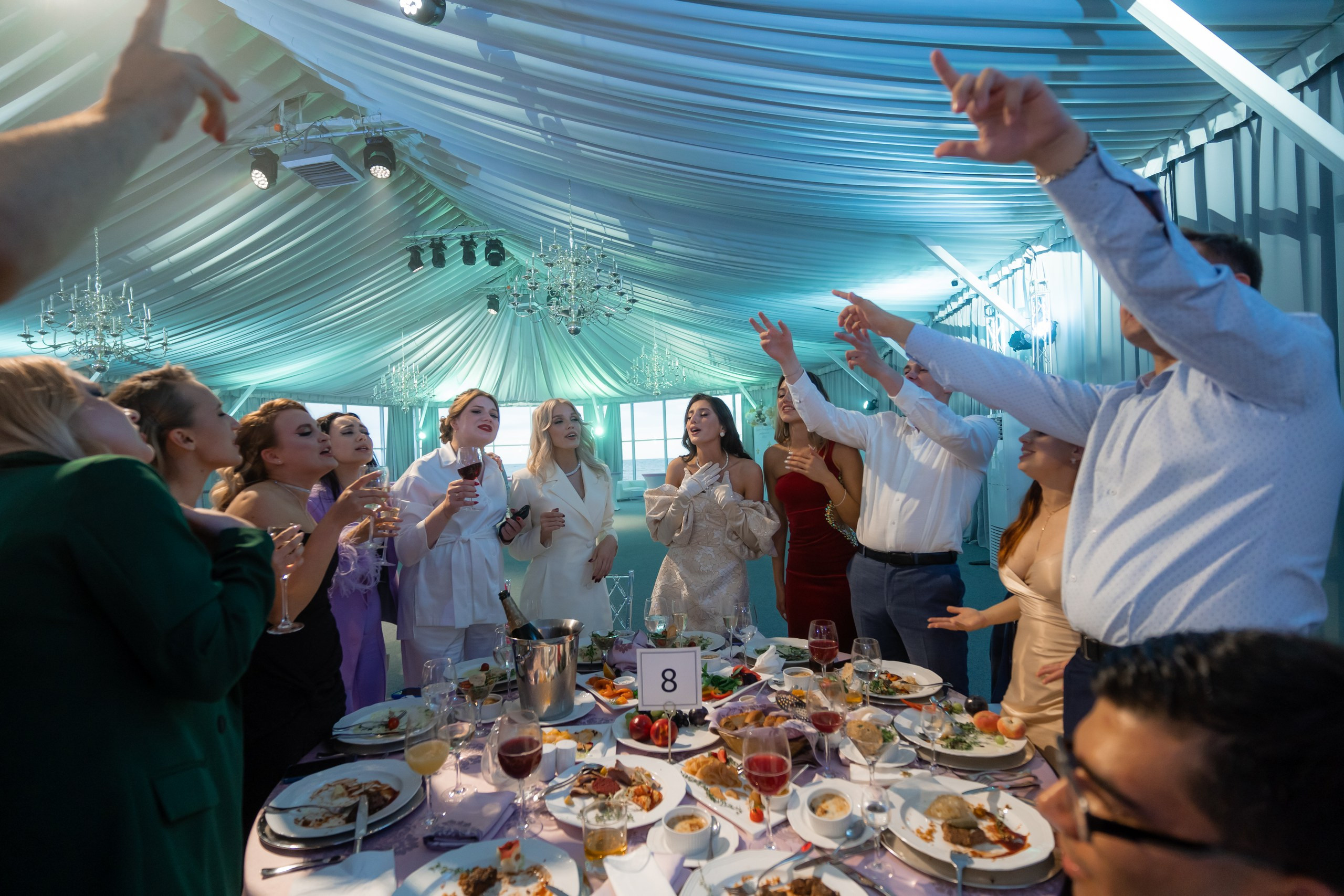 Репортаж. Фотограф в Петергофе