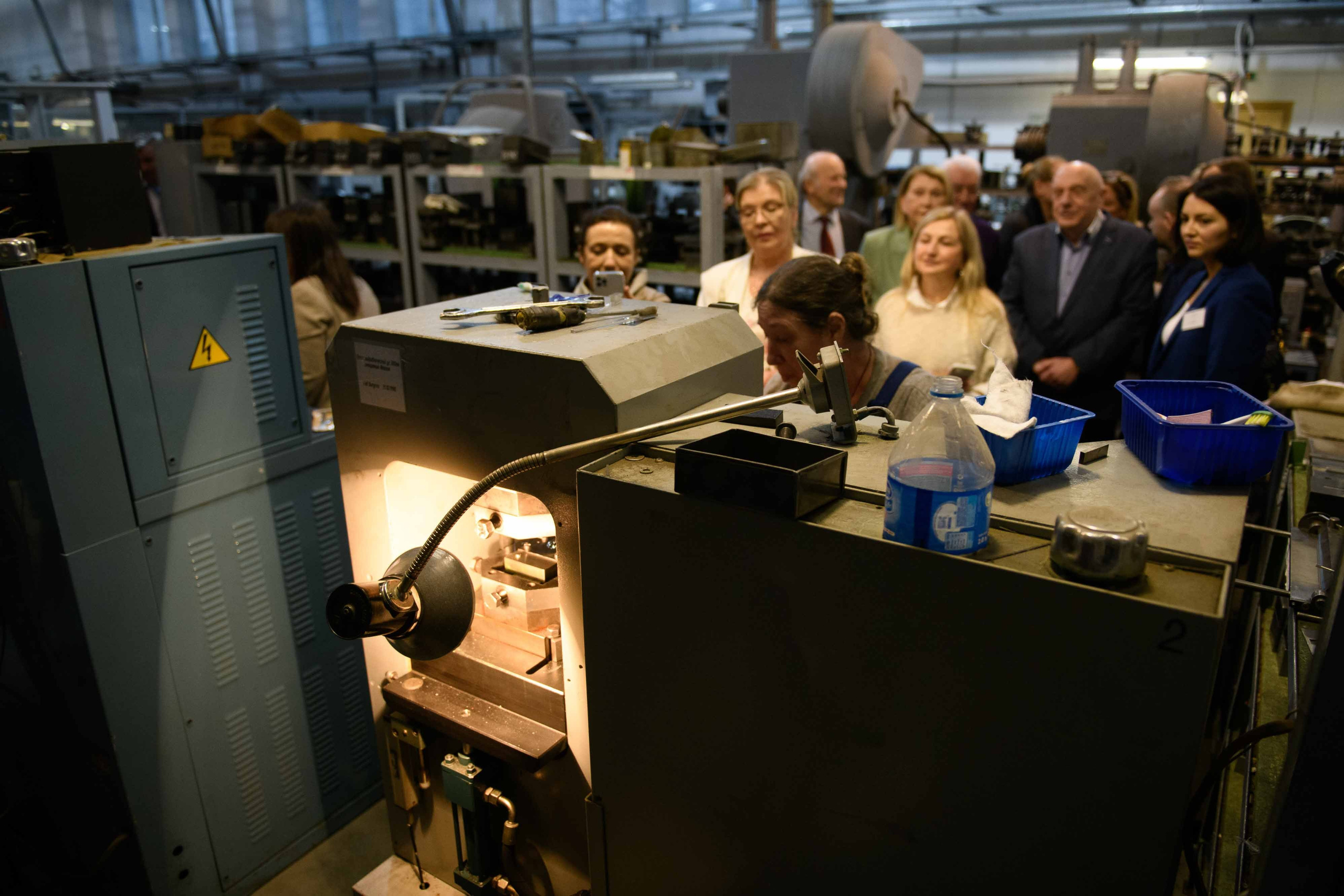 Русские Самоцветы: За кулисами легенды — Фотоальбом об искусстве и производстве