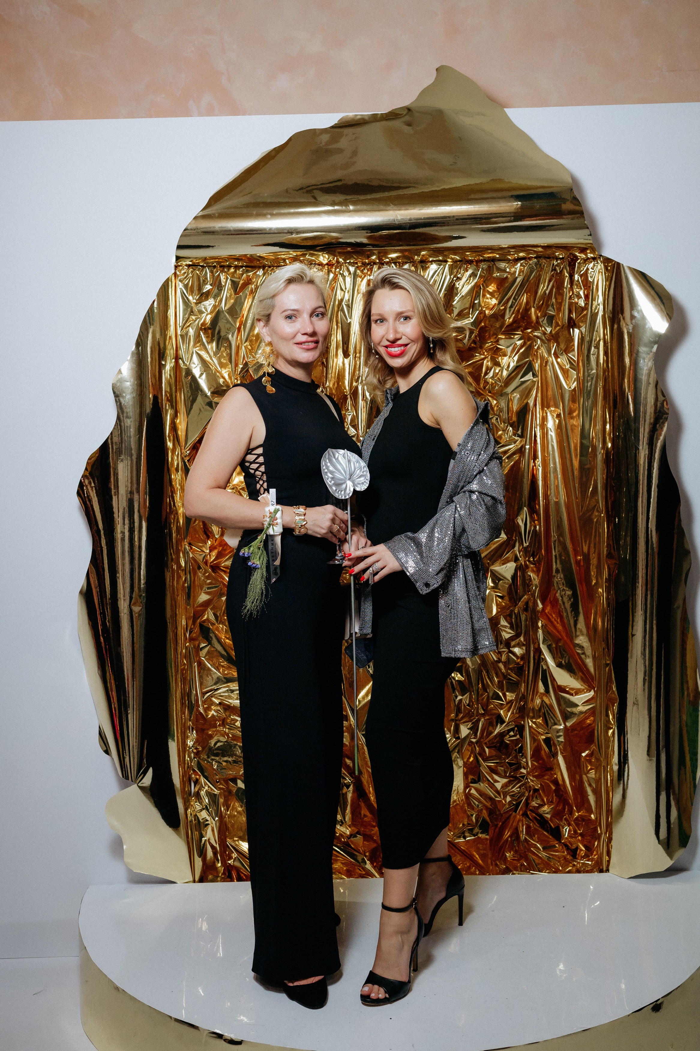 20 лет студии красоты Юлии Харченко. СВОИ. ФОТООТЧЕТЫ-СОБЫТИЯ-МЕСТА