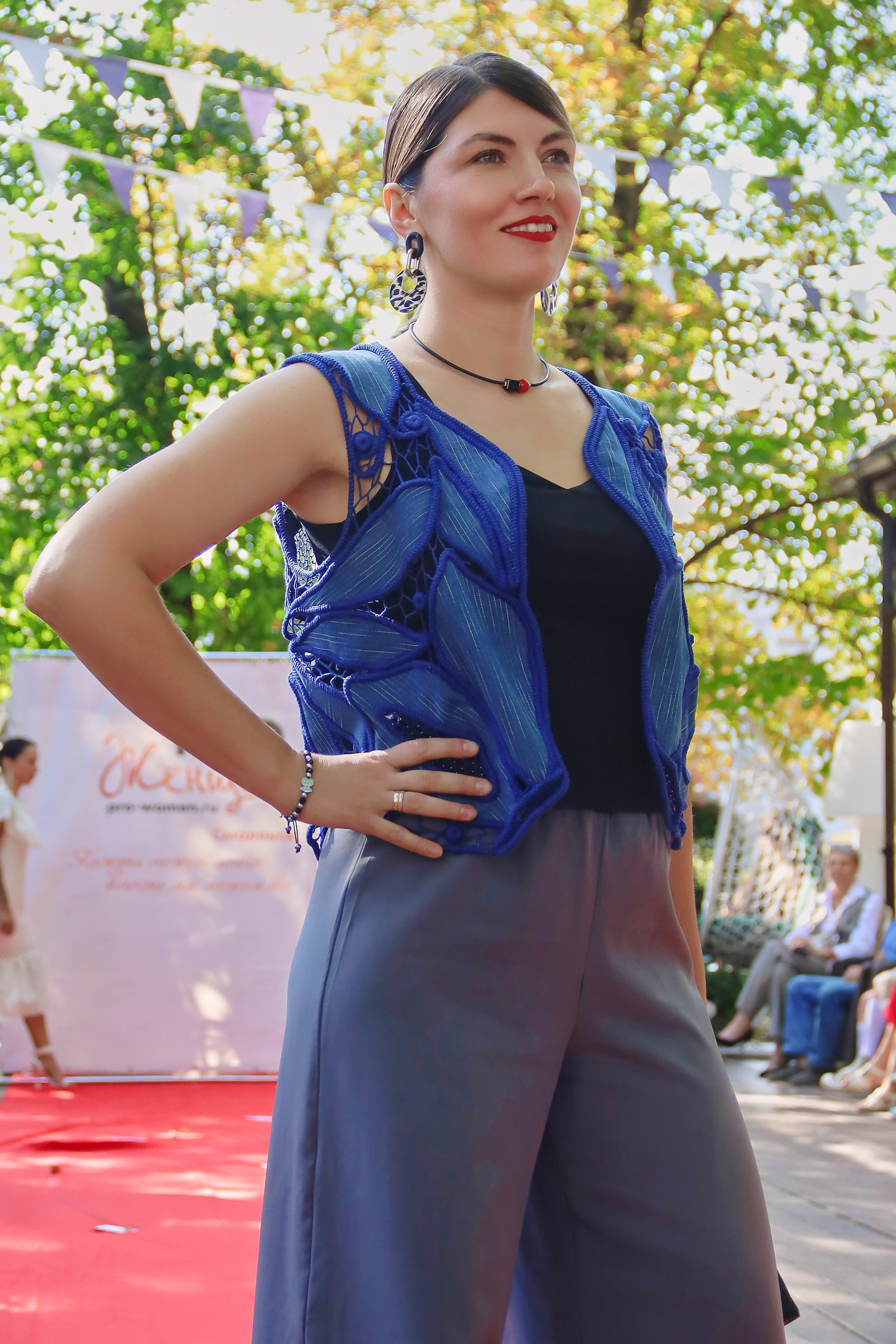 Международный эстафетный фестиваль PRОWOMENFEST 2024. Фотограф в Смоленске Ася Польшина