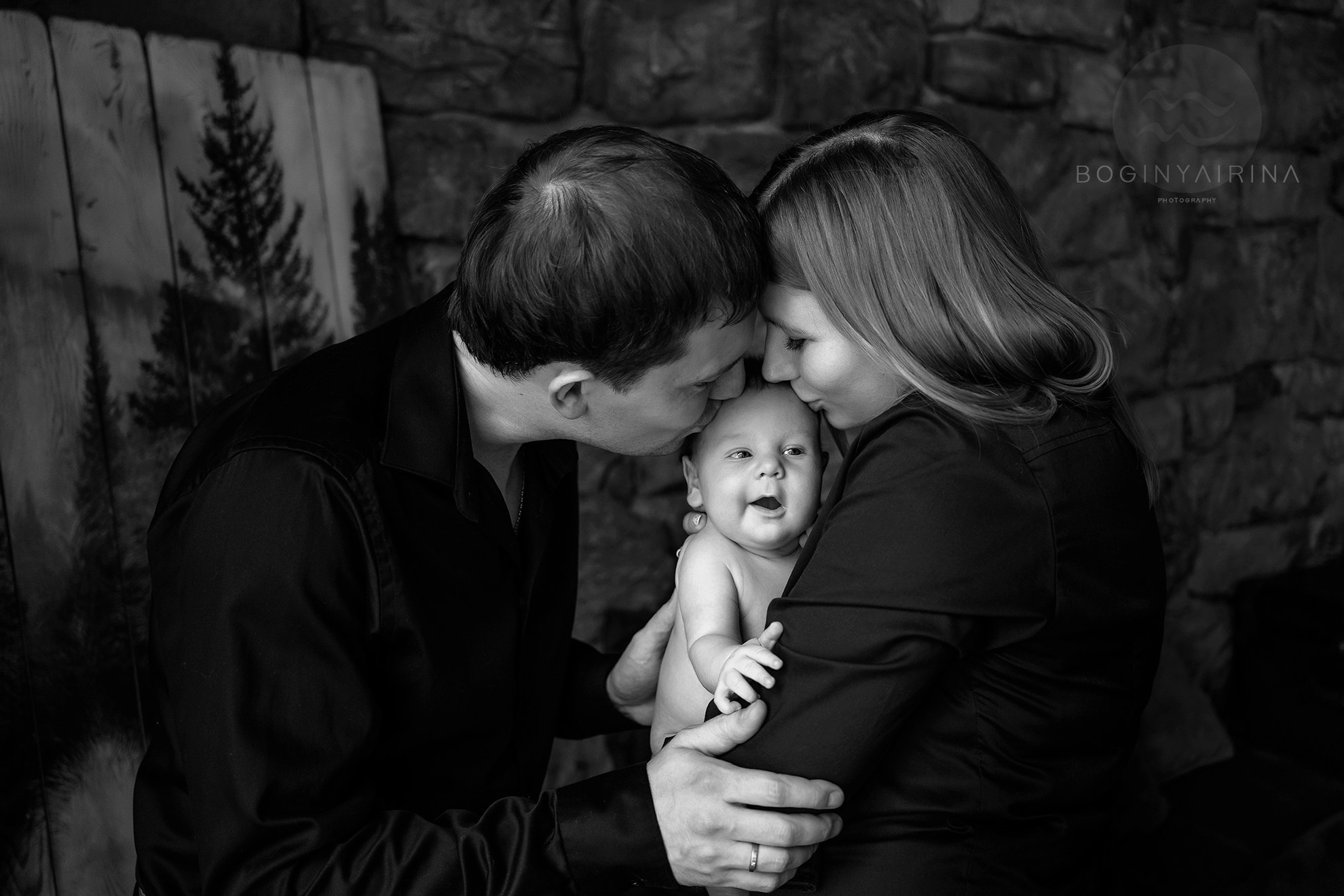 фотограф новорожденных москва