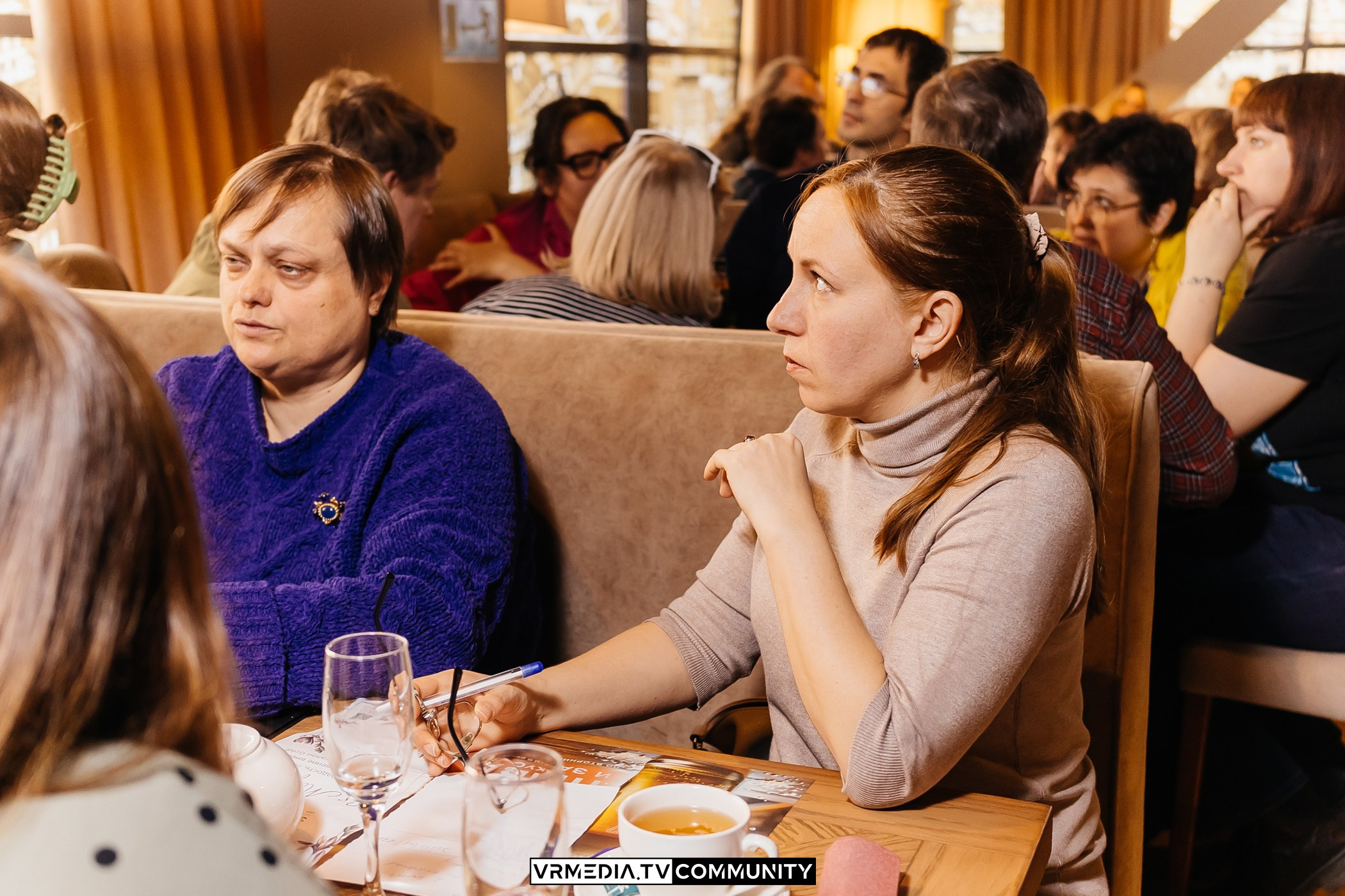 Эйнштейн Party в ресторане «Мюнхен»