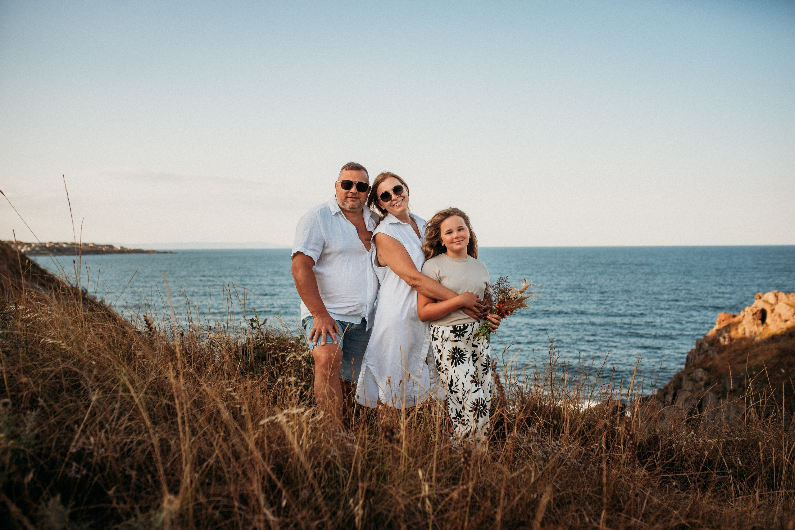 Фотосессия Мыс Святой Агалины Болгария