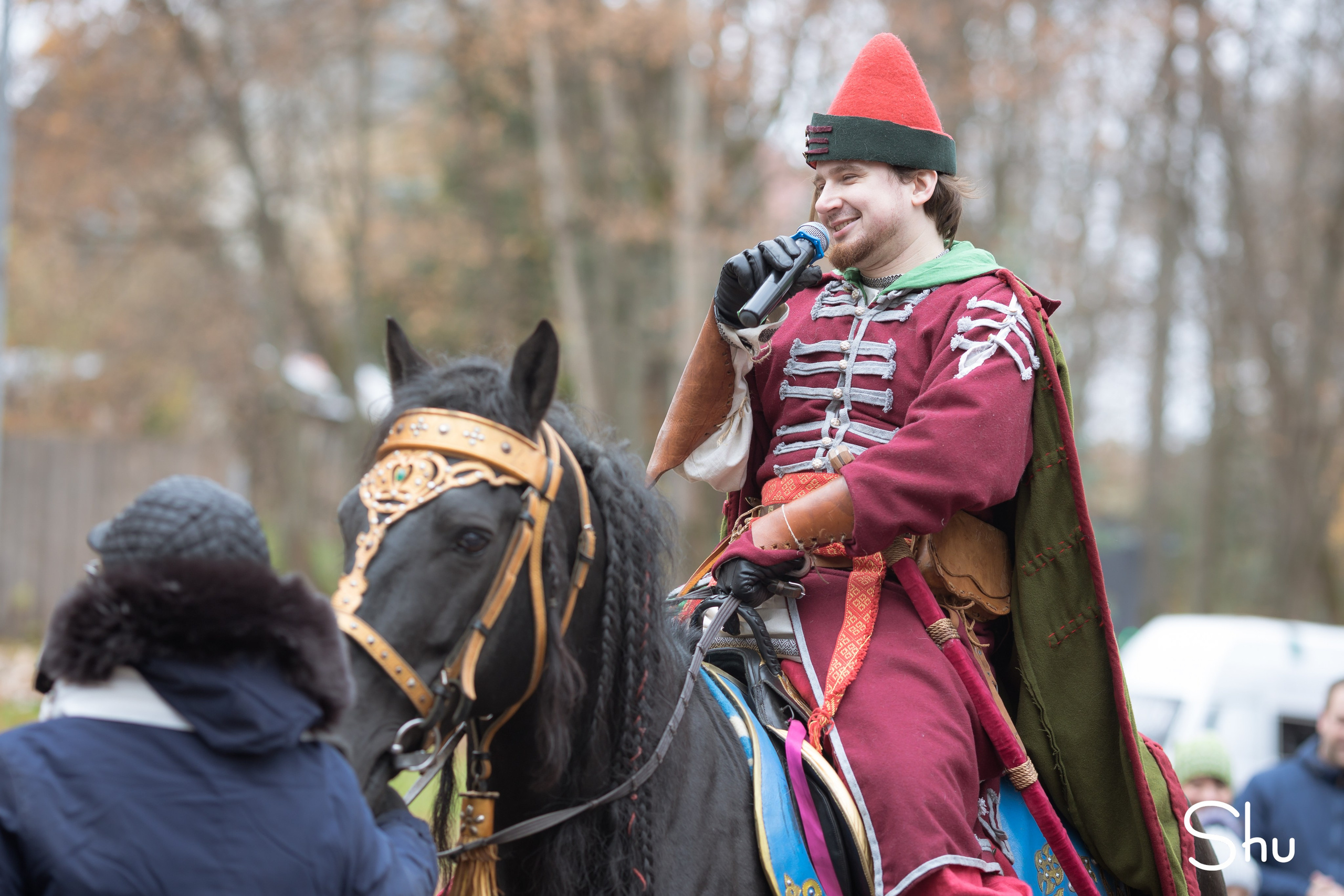 Праздник Покрова на Щелоковском хуторе в Нижнем Новгороде. Фотограф для компаний и предпринимателей в Нижнем Новгороде и Нижегородской области